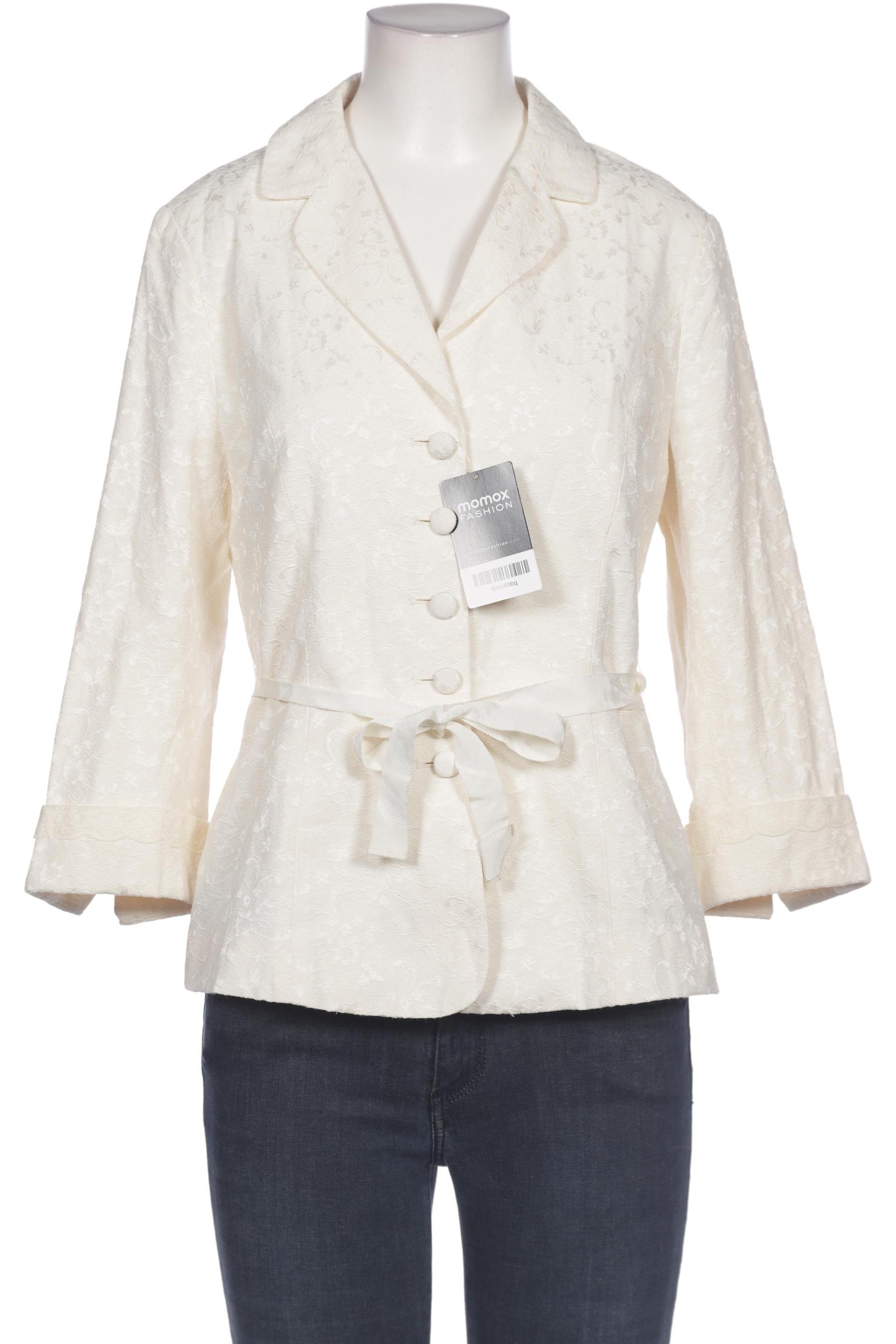 

Noa Noa Damen Blazer, cremeweiß, Gr. 36