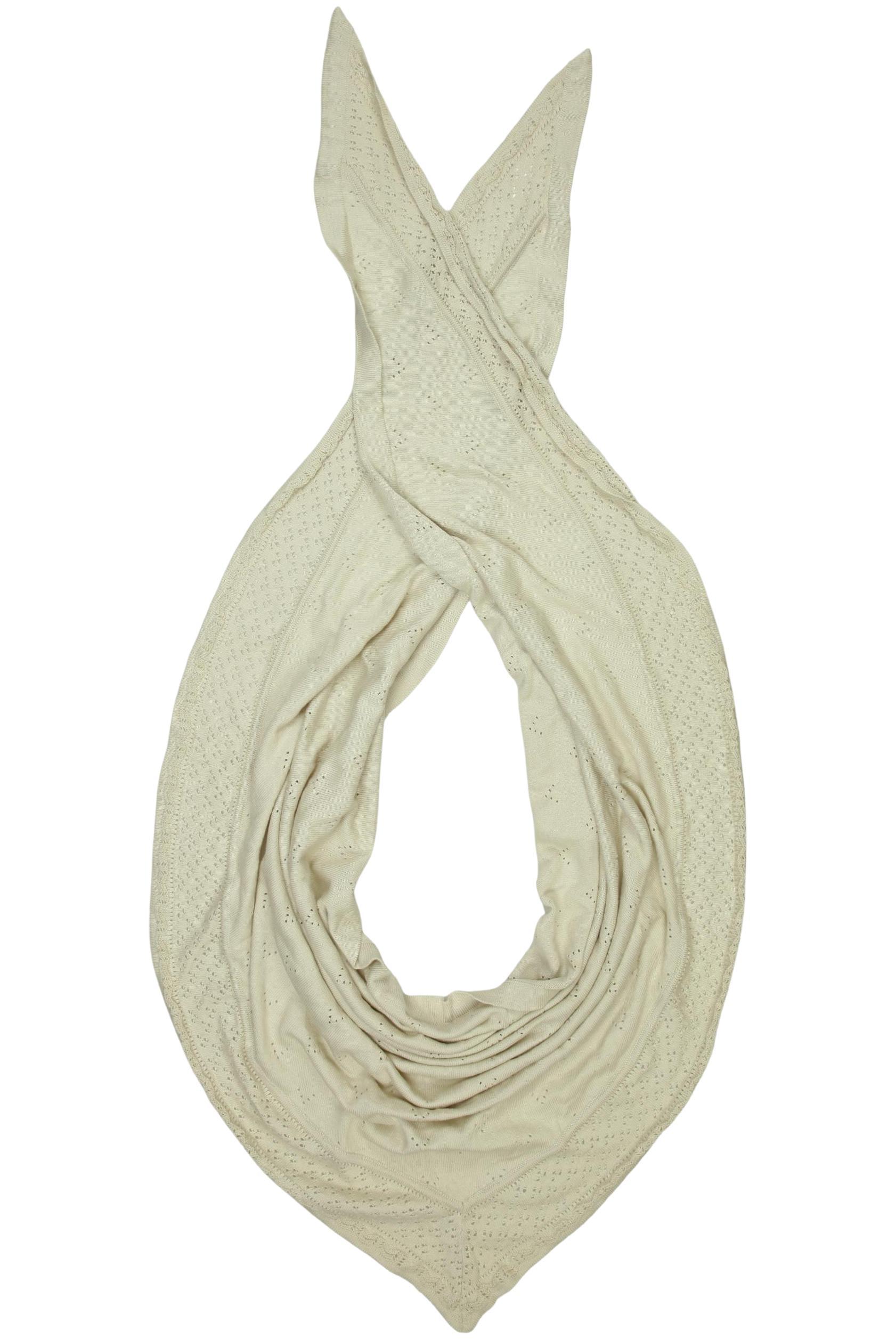 

Noa Noa Damen Schal, beige, Gr.