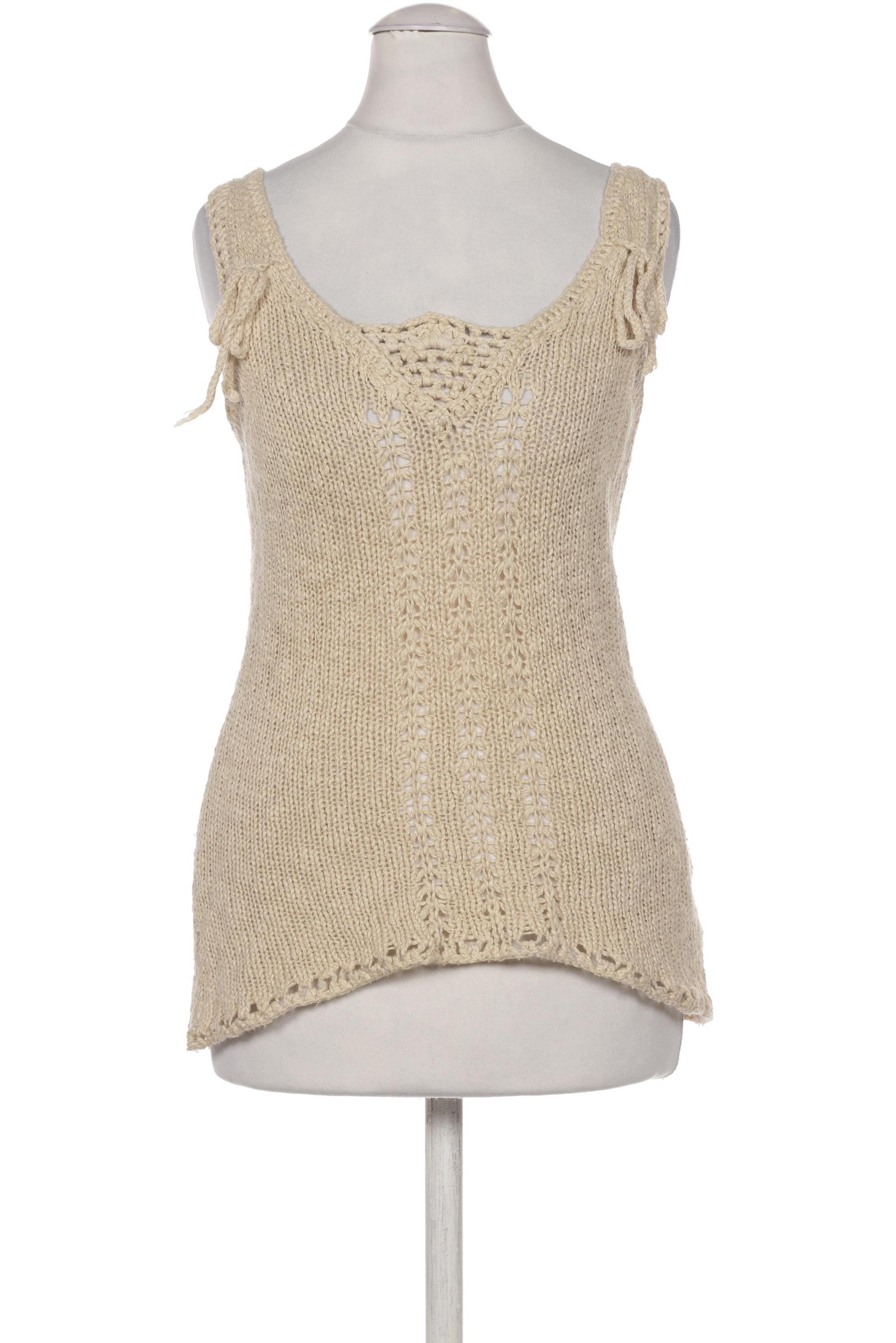 

Noa Noa Damen Top, beige, Gr. 34