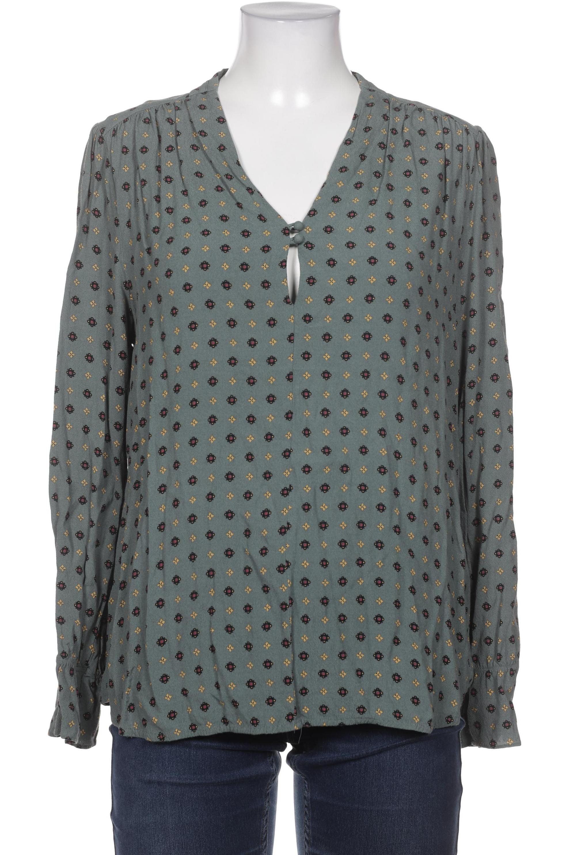 

Noa Noa Damen Bluse, grün, Gr. 42