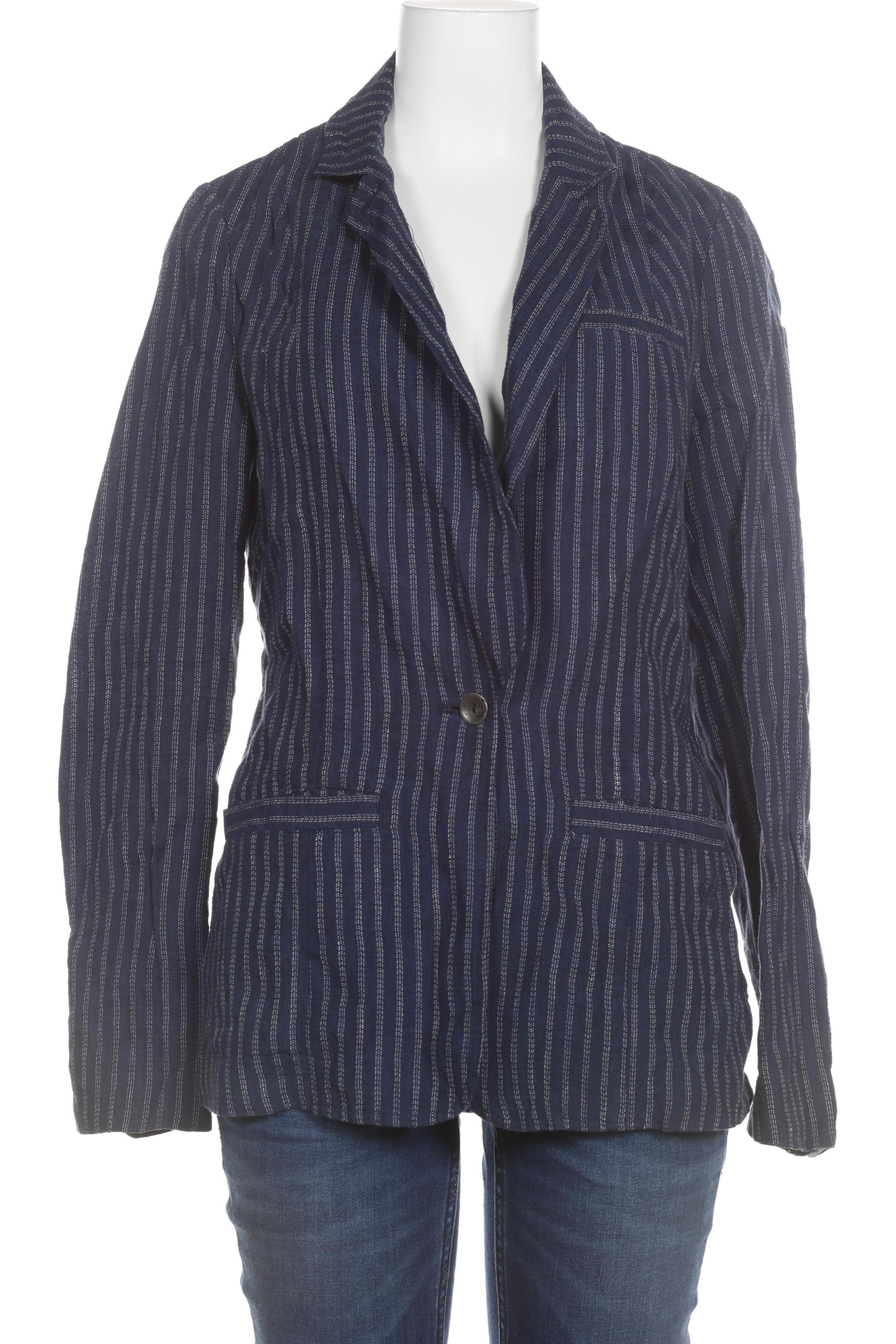 

Noa Noa Damen Blazer, blau, Gr.