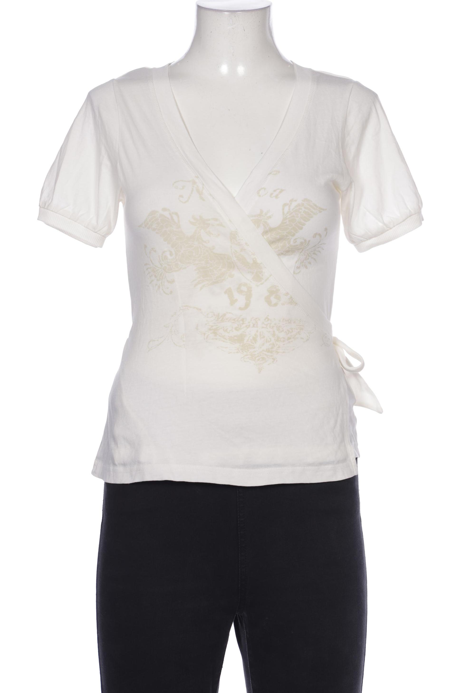 

Noa Noa Damen Bluse, cremeweiß, Gr. 38