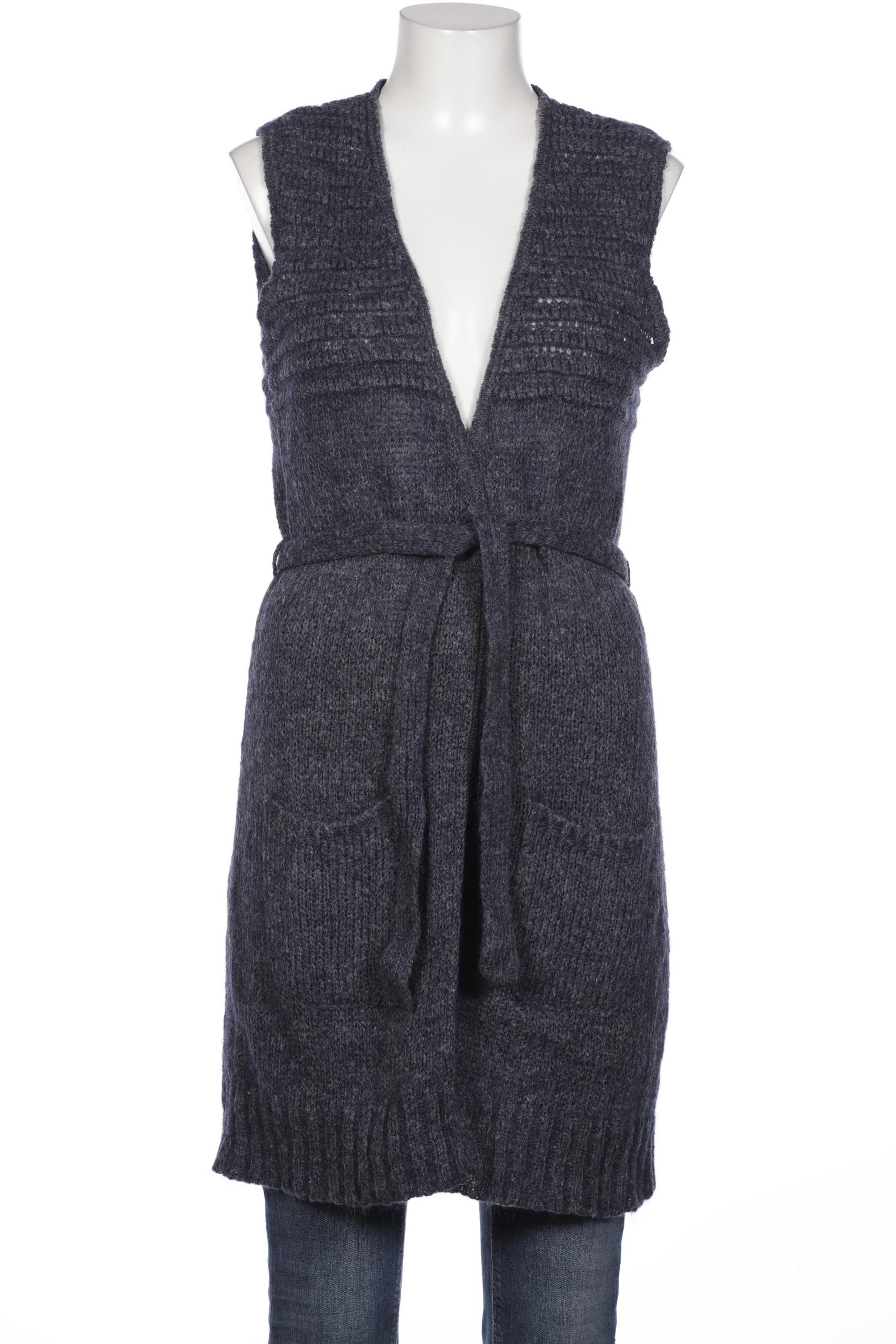 

Noa Noa Damen Strickjacke, marineblau