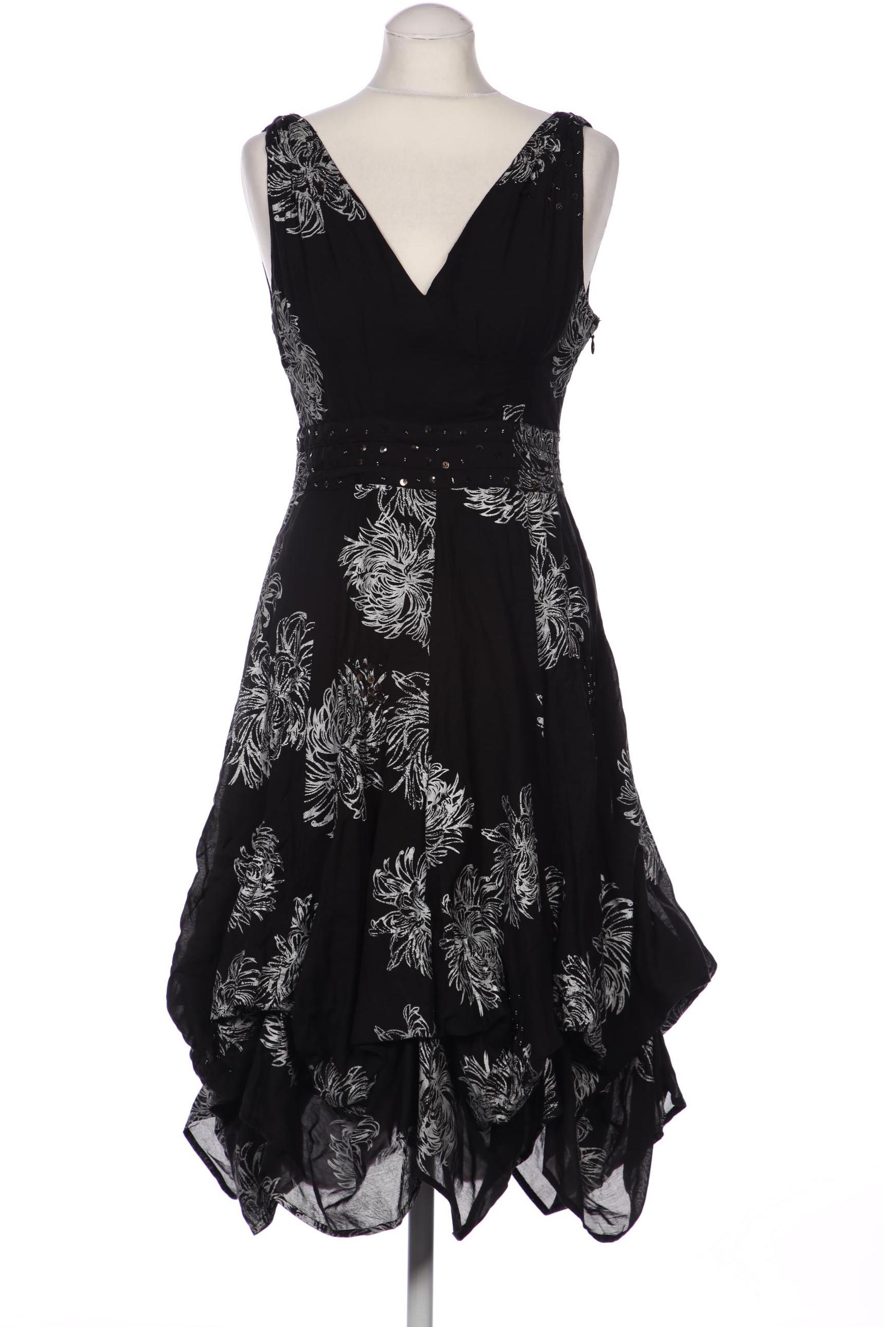 

Noa Noa Damen Kleid, schwarz, Gr. 36