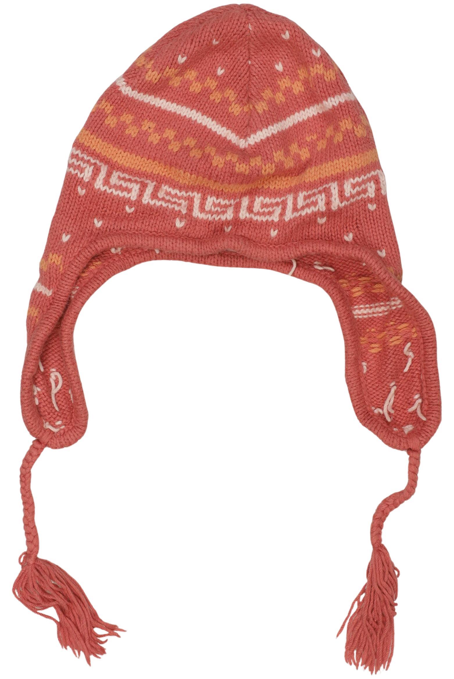 

Noa Noa Damen Hut/Mütze, rot, Gr. 56