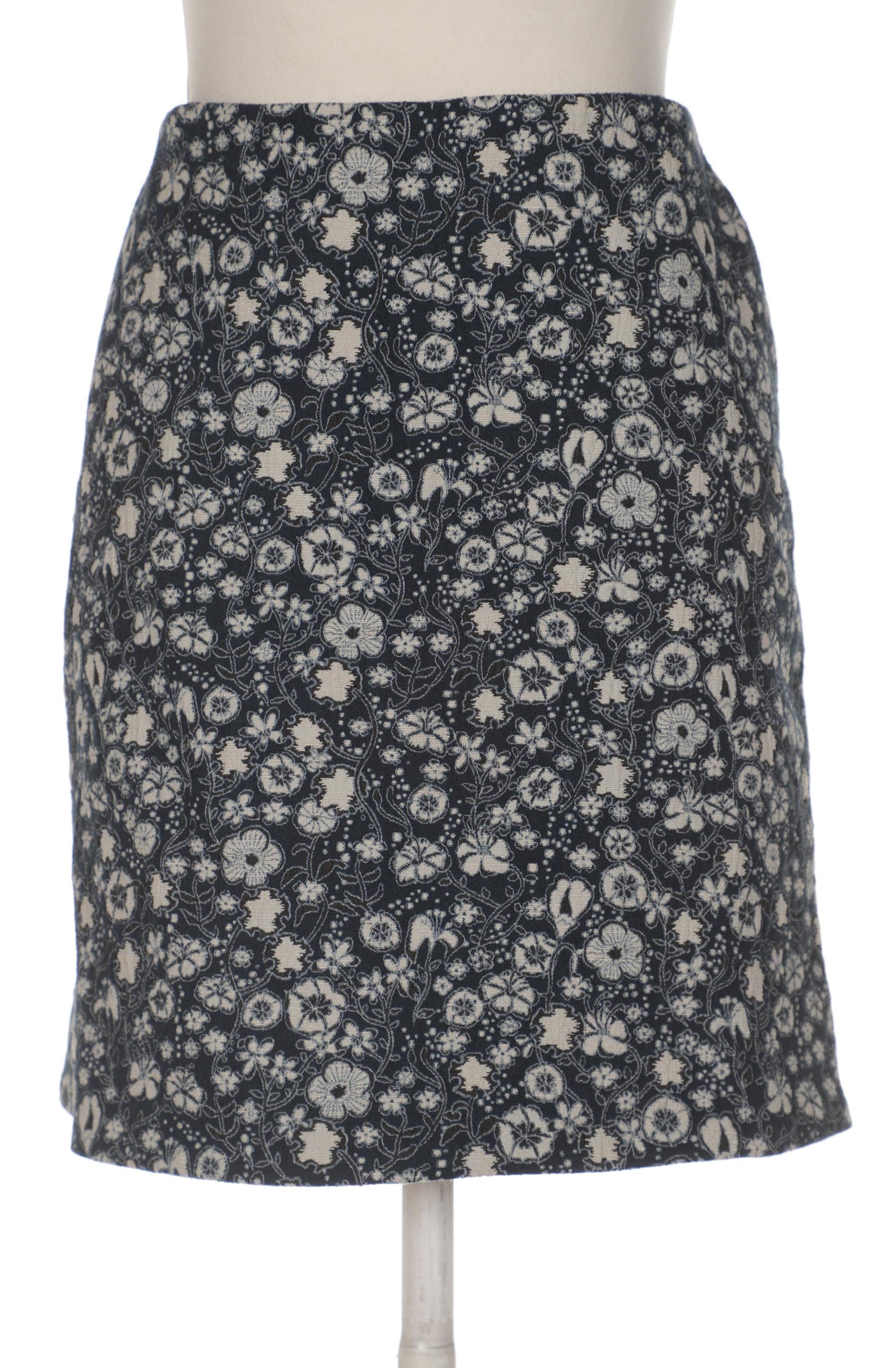 

Noa Noa Damen Rock, marineblau