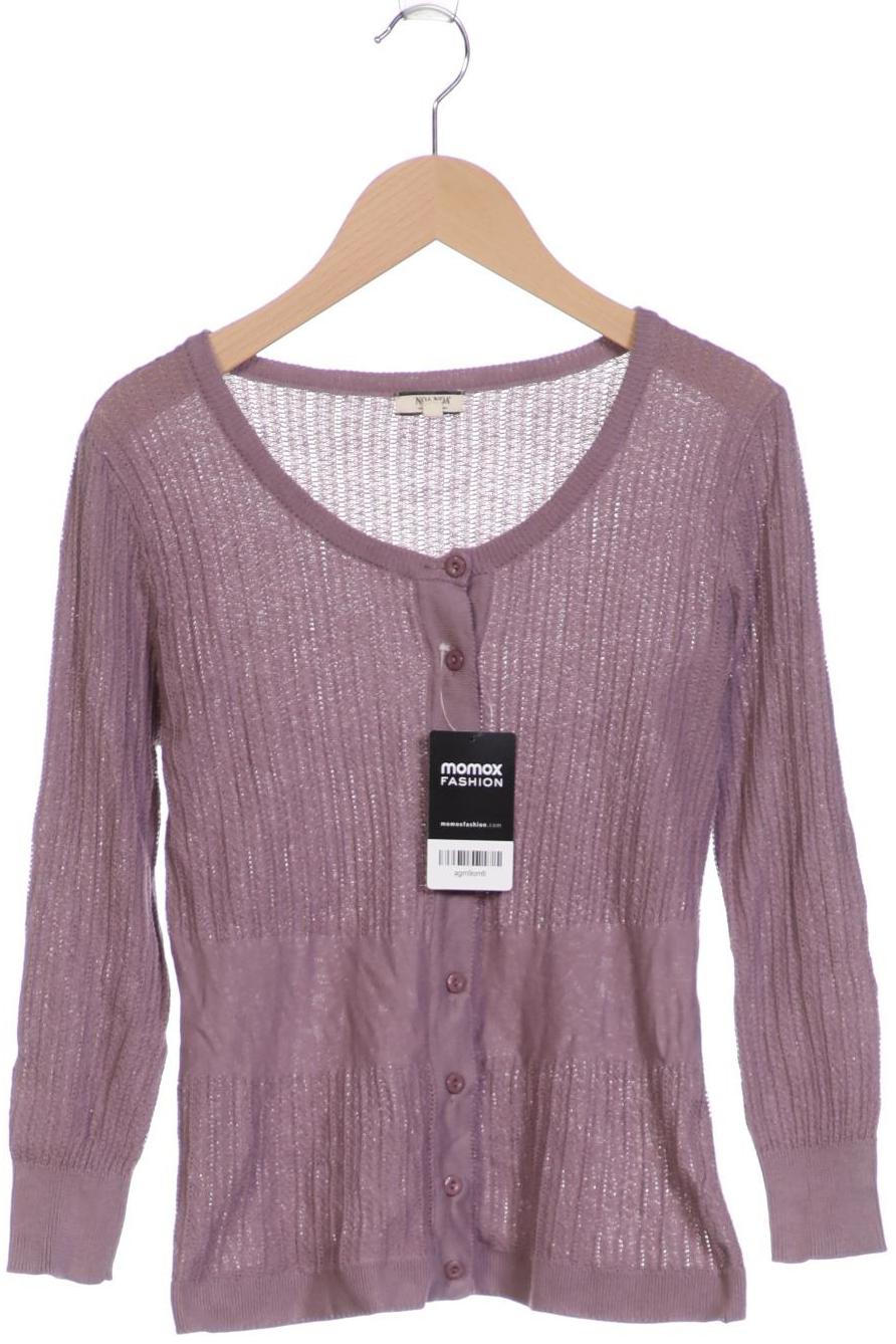 

Noa Noa Damen Strickjacke, flieder