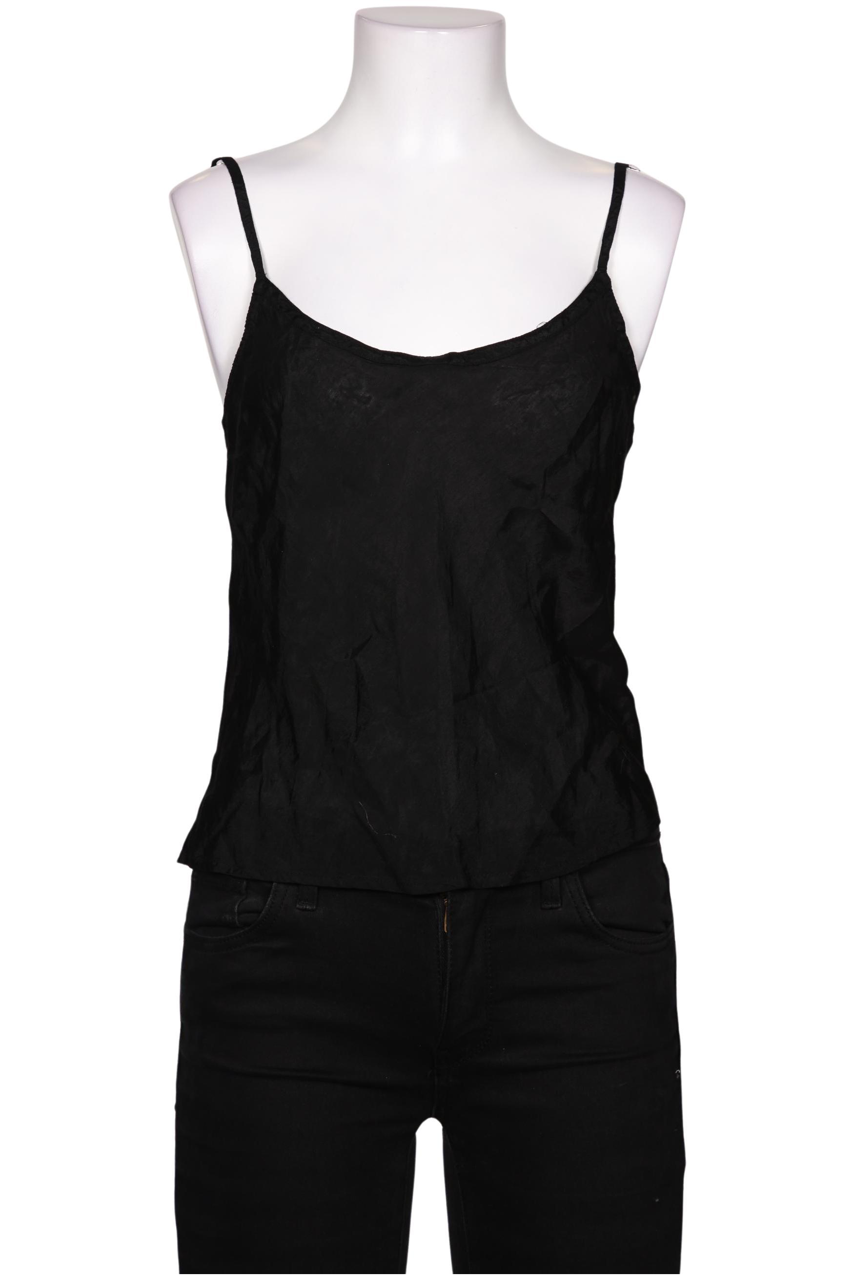 

Noa Noa Damen Top, schwarz, Gr. 36