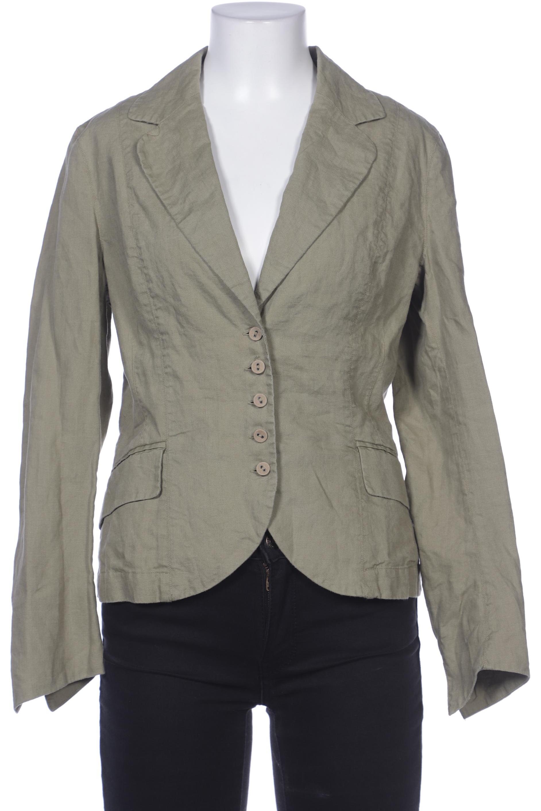 

Noa Noa Damen Blazer, grün, Gr. 36