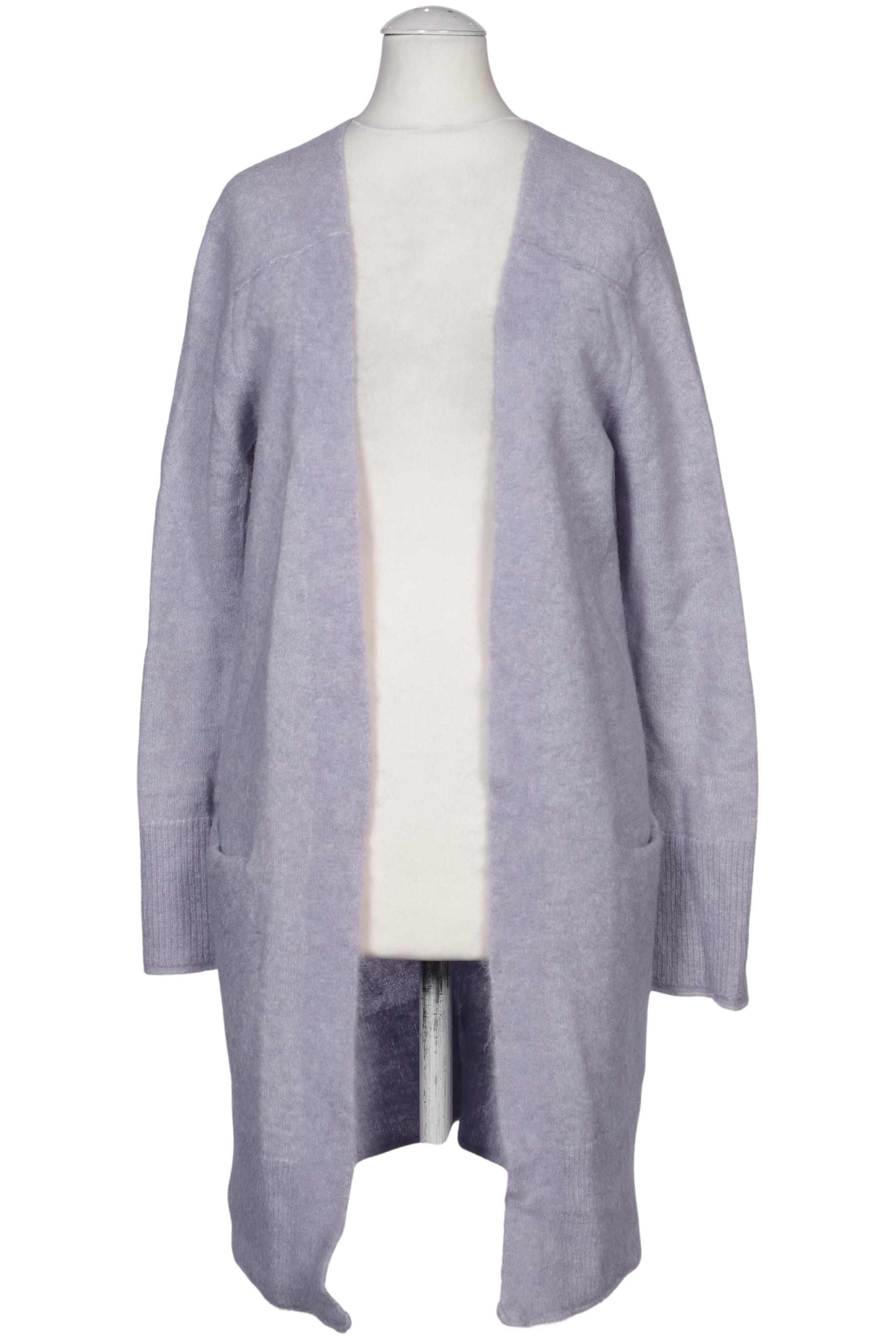 

Noa Noa Damen Strickjacke, flieder, Gr. 34