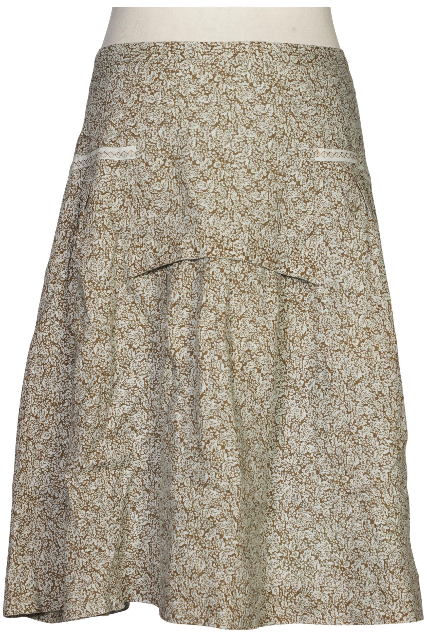 

Noa Noa Damen Rock, grün, Gr. 44