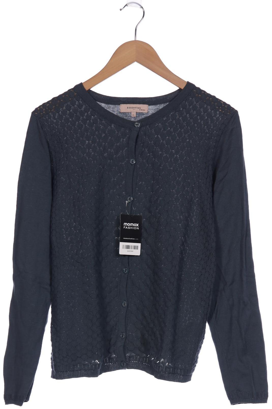 

Noa Noa Damen Strickjacke, türkis