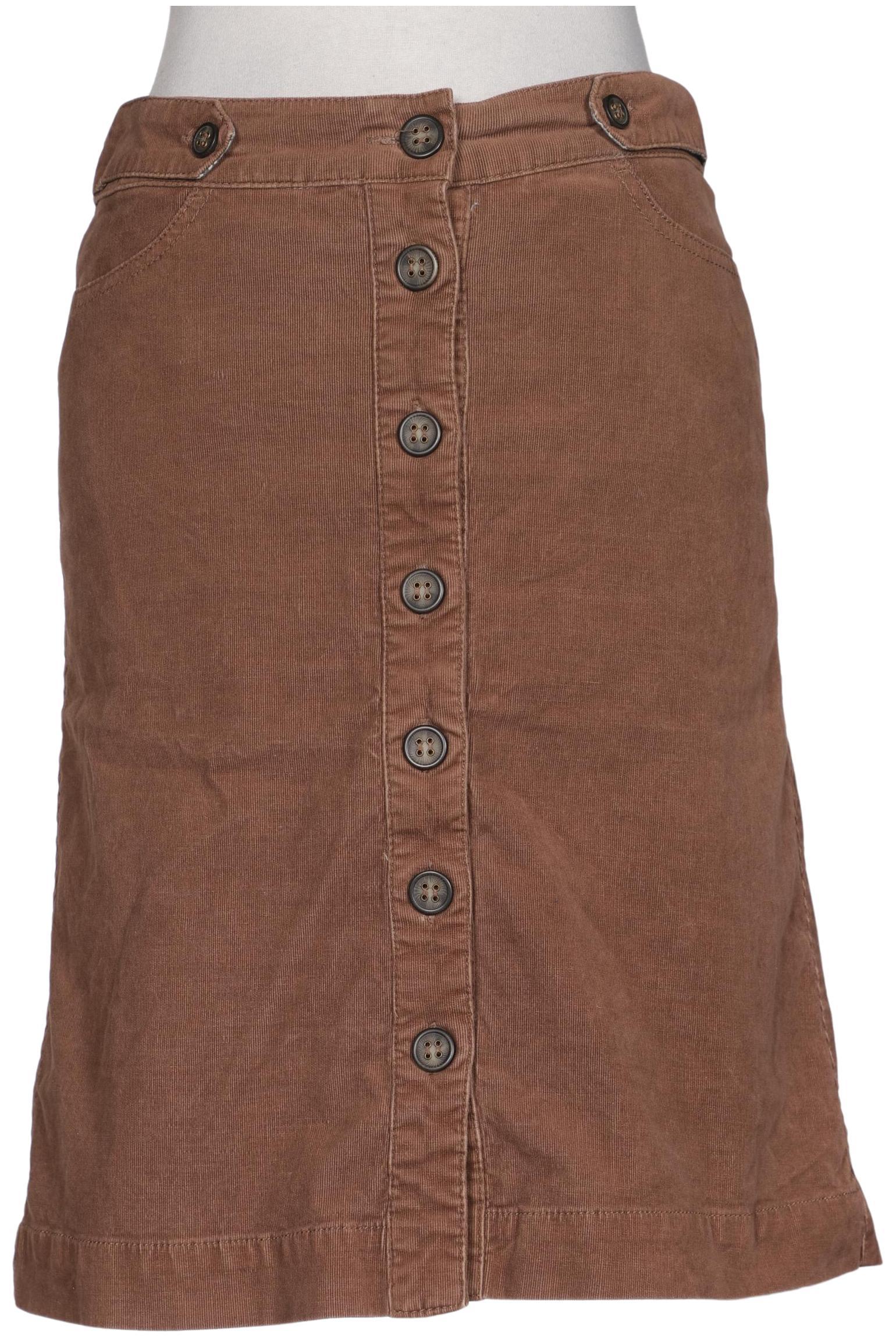 

Noa Noa Damen Rock, braun, Gr. 34