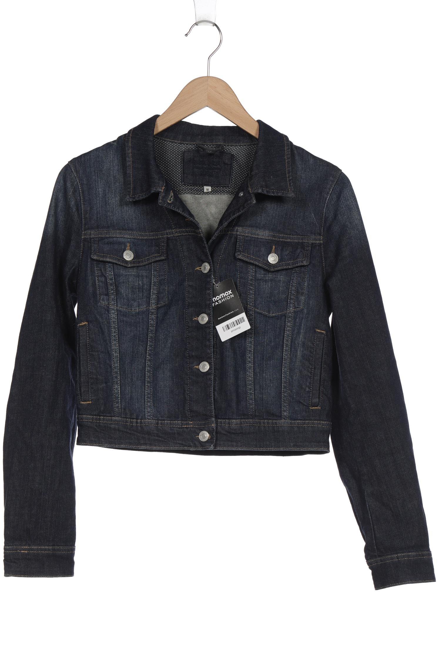 

Noa Noa Damen Jacke, marineblau, Gr. 38