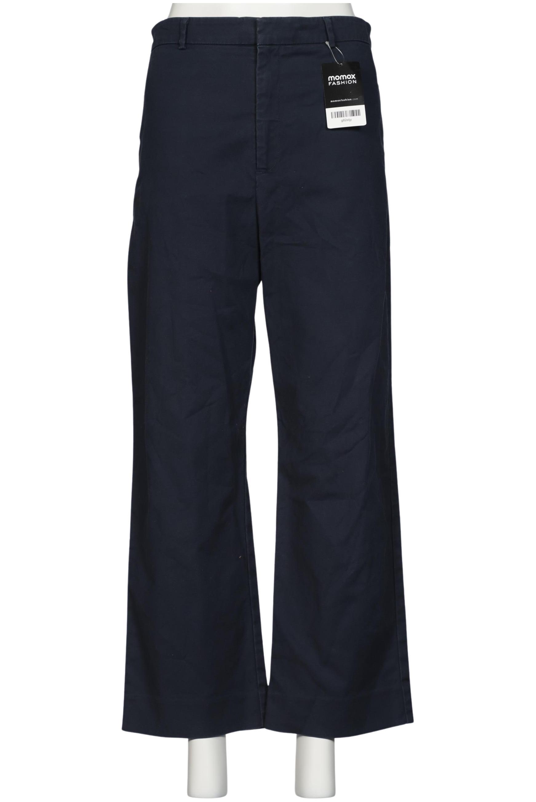 

Noa Noa Damen Stoffhose, marineblau, Gr. 38