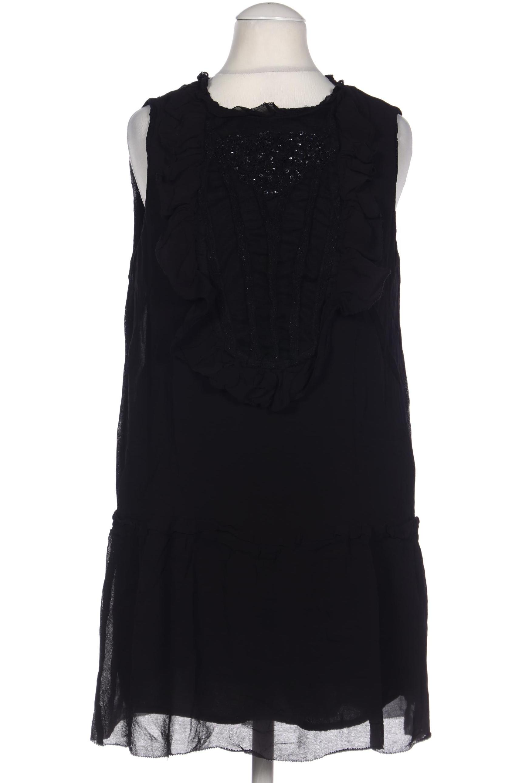 

Noa Noa Damen Bluse, schwarz, Gr. 34