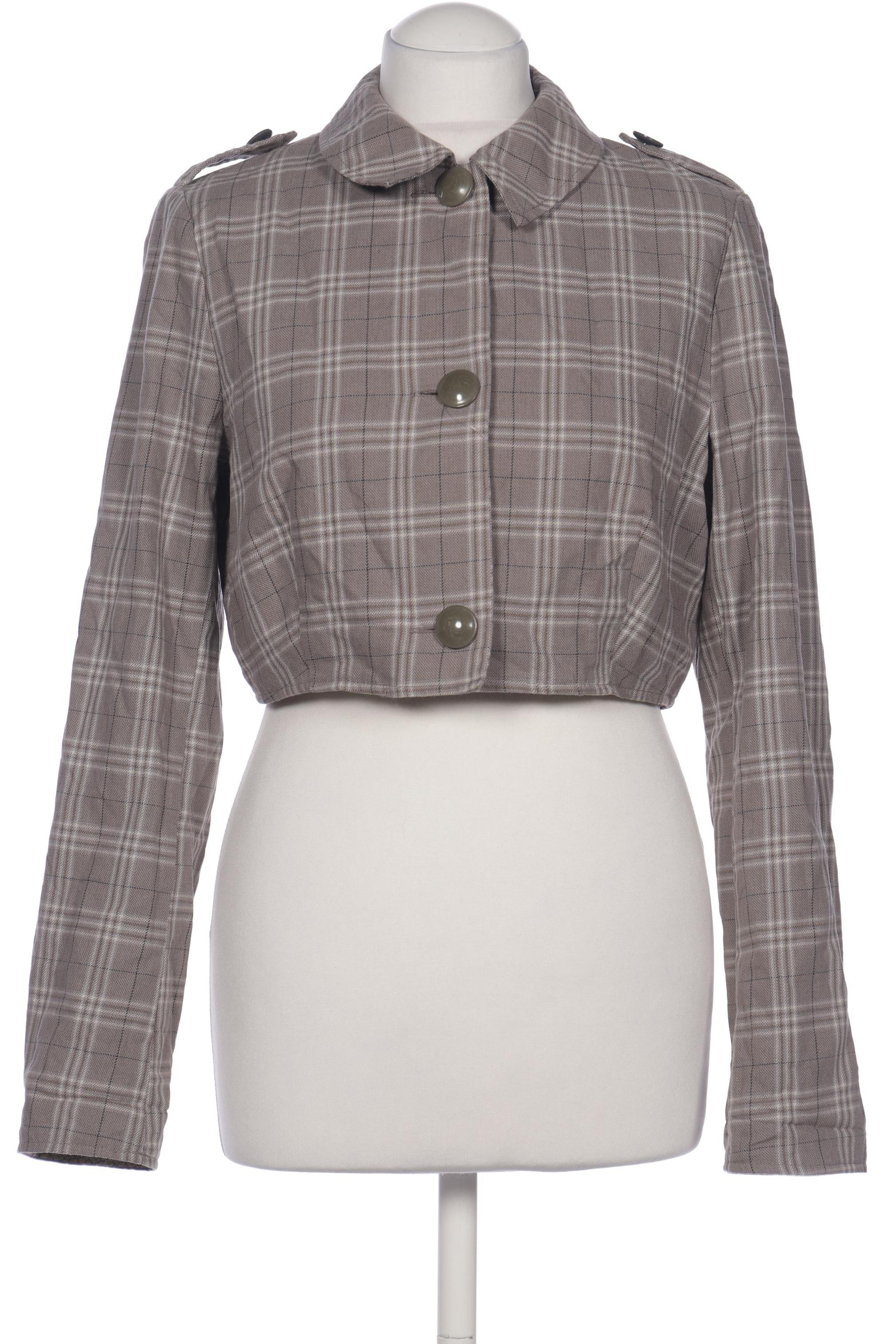 

Noa Noa Damen Blazer, grau, Gr. 36