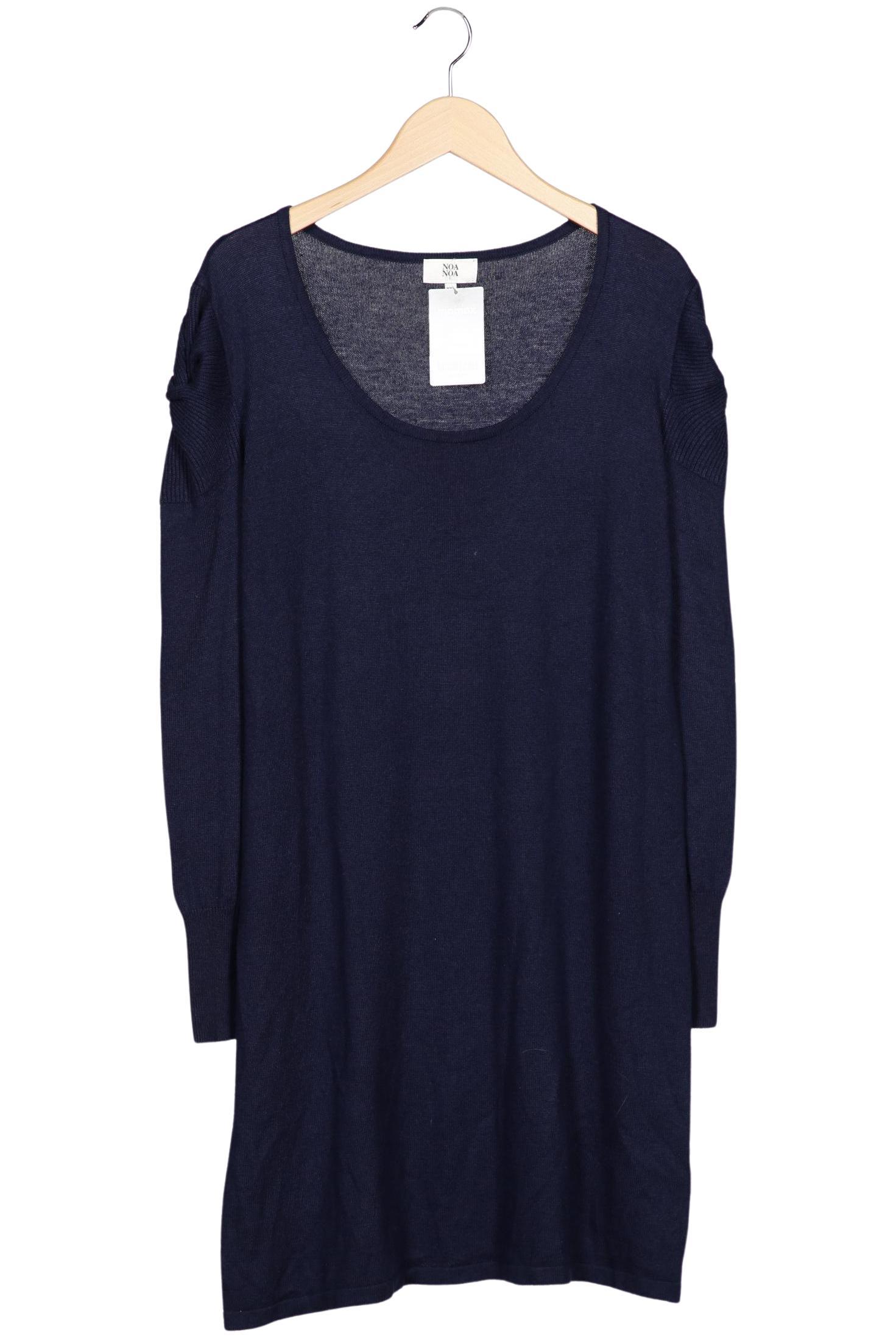 

Noa Noa Damen Pullover, marineblau, Gr. 46