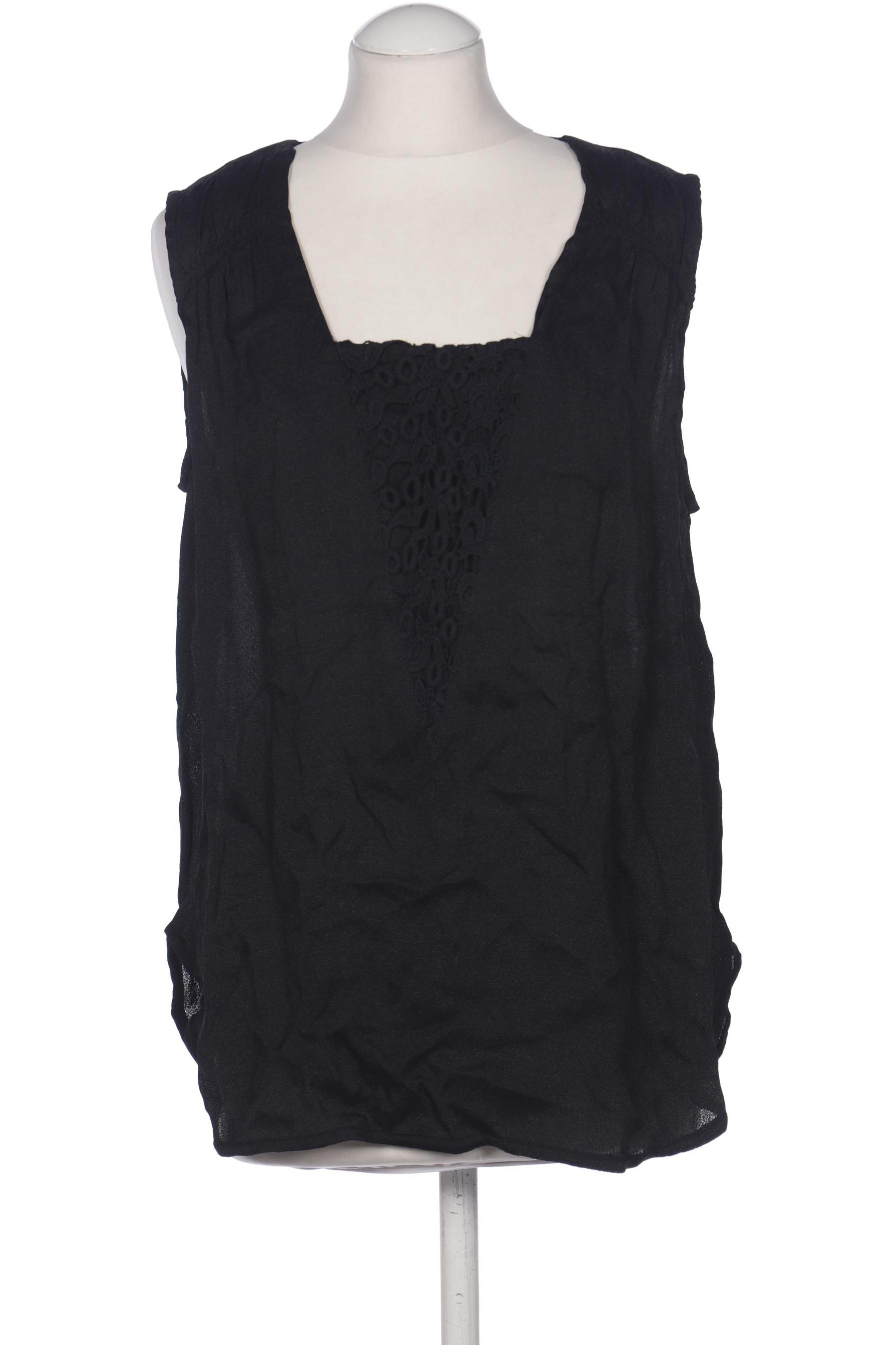 

Noa Noa Damen Bluse, schwarz, Gr. 38