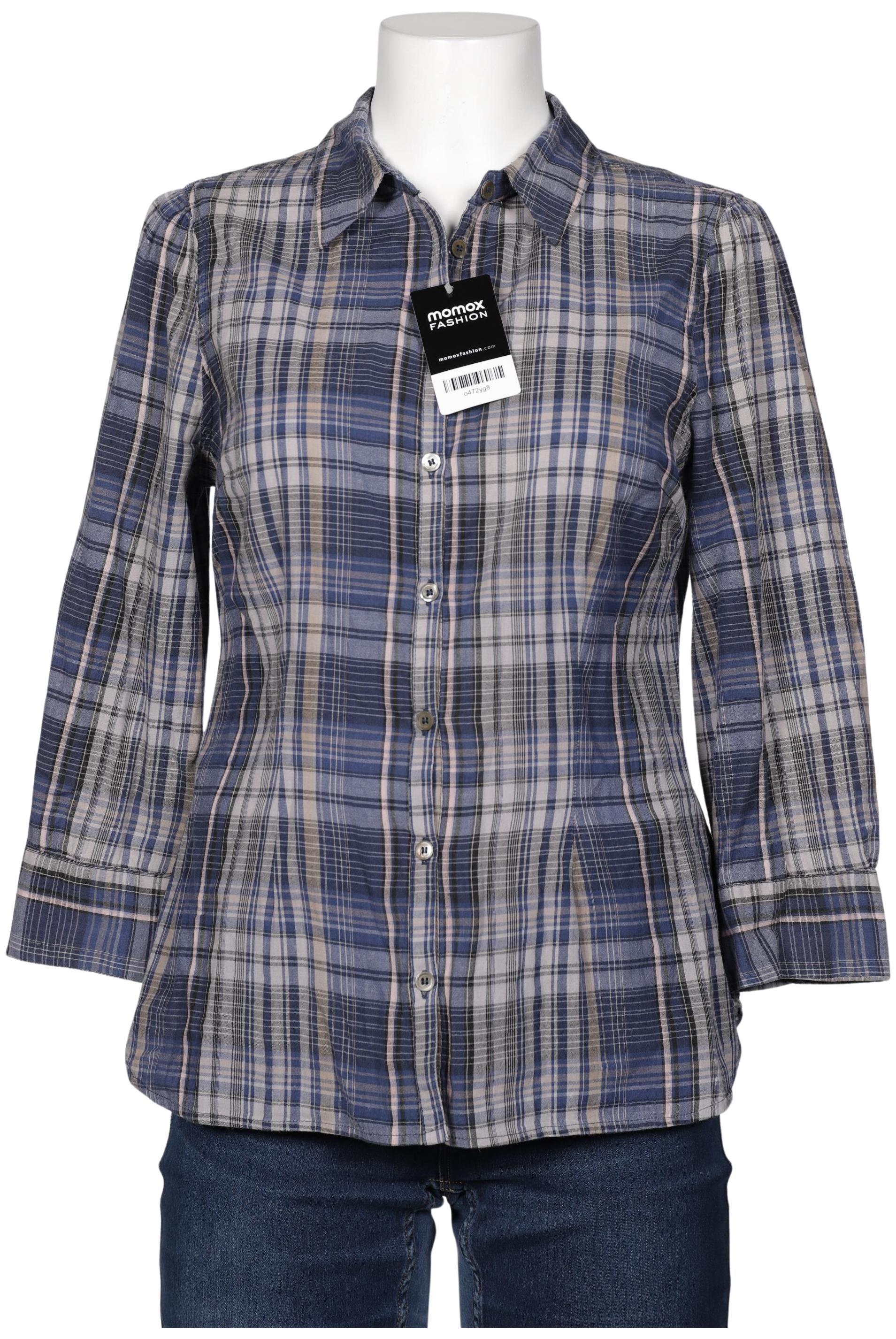 

Noa Noa Damen Bluse, marineblau, Gr. 42