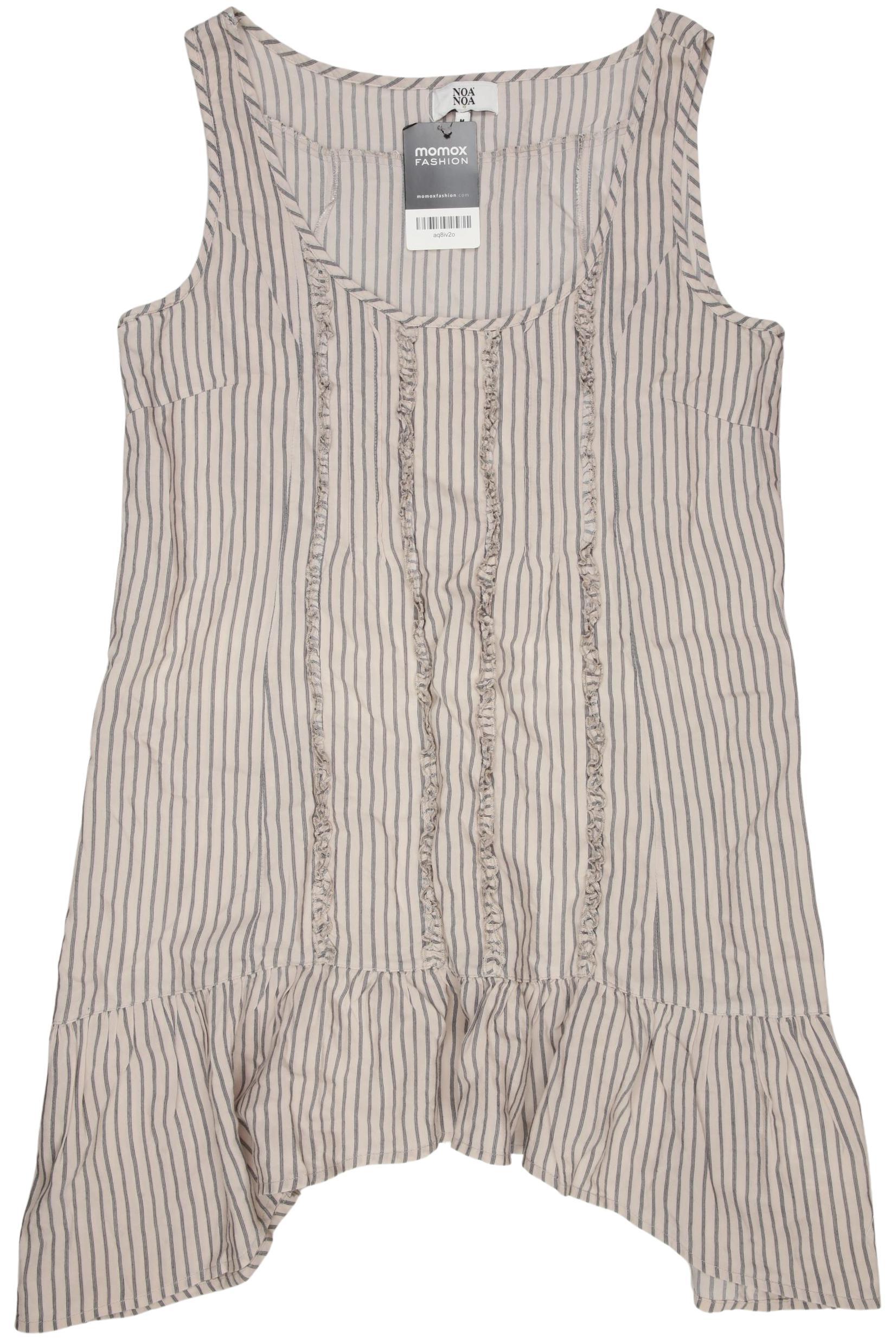 

Noa Noa Damen Top, beige, Gr. 38