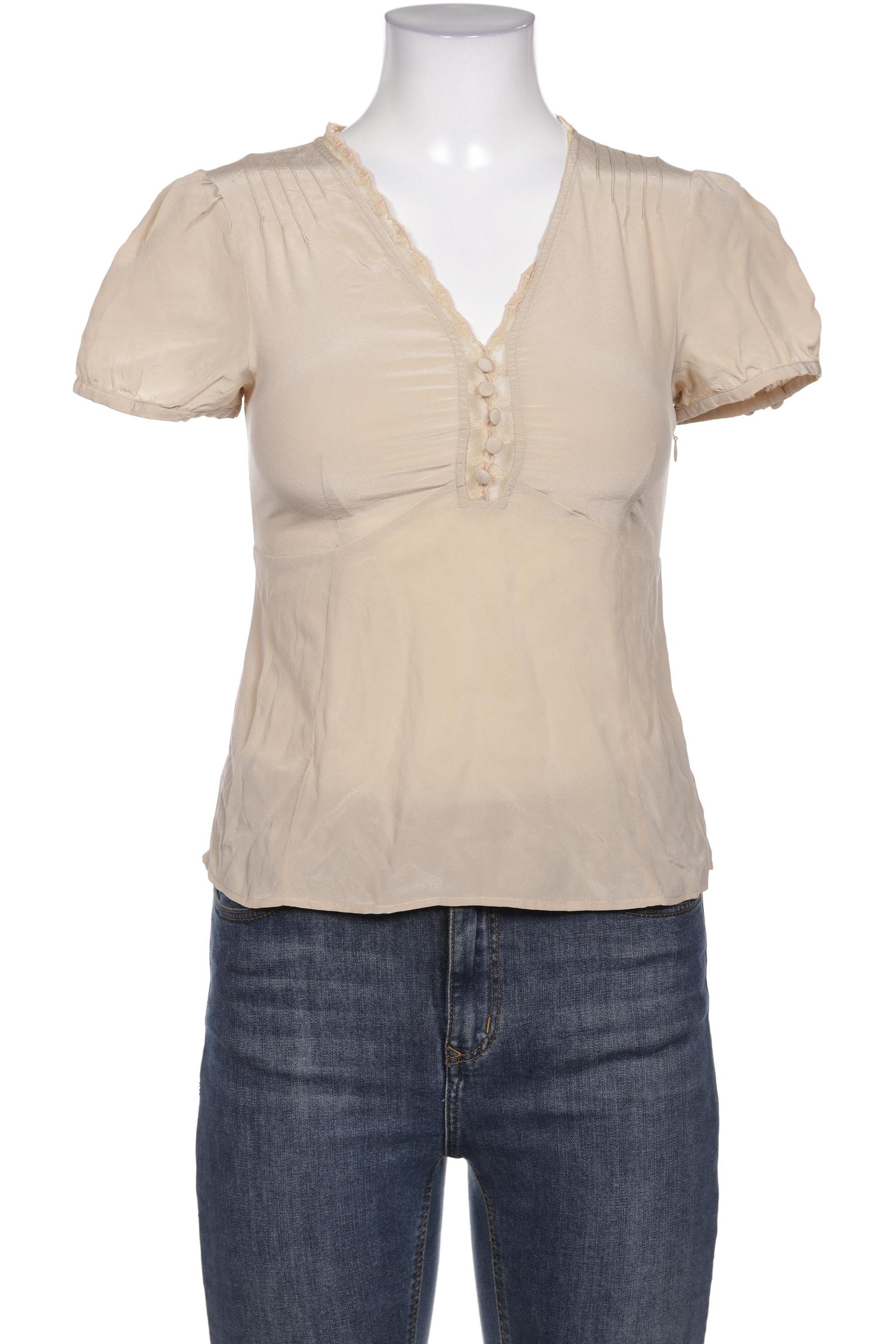 

Noa Noa Damen Bluse, beige