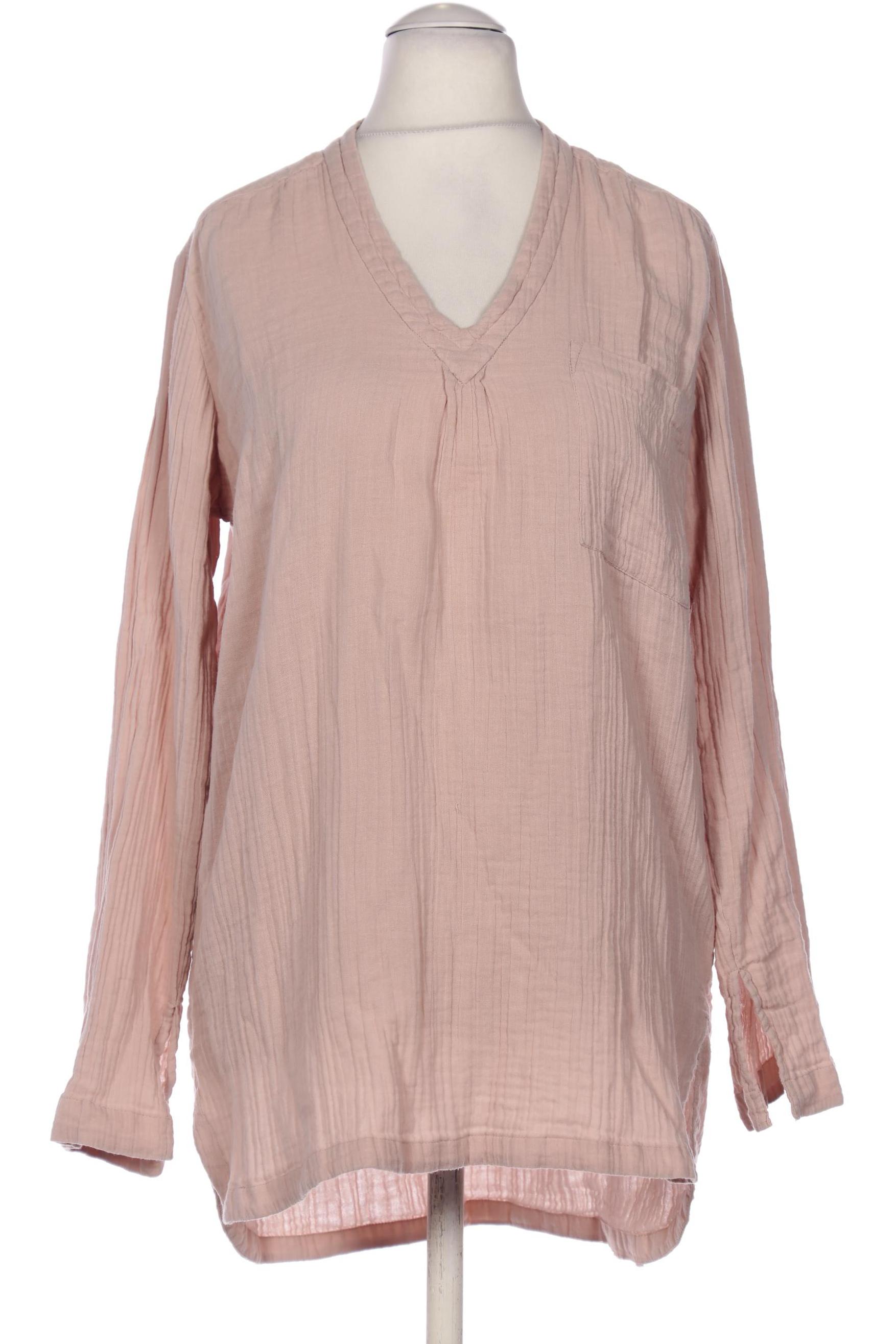 

Noa Noa Damen Bluse, beige, Gr. 38