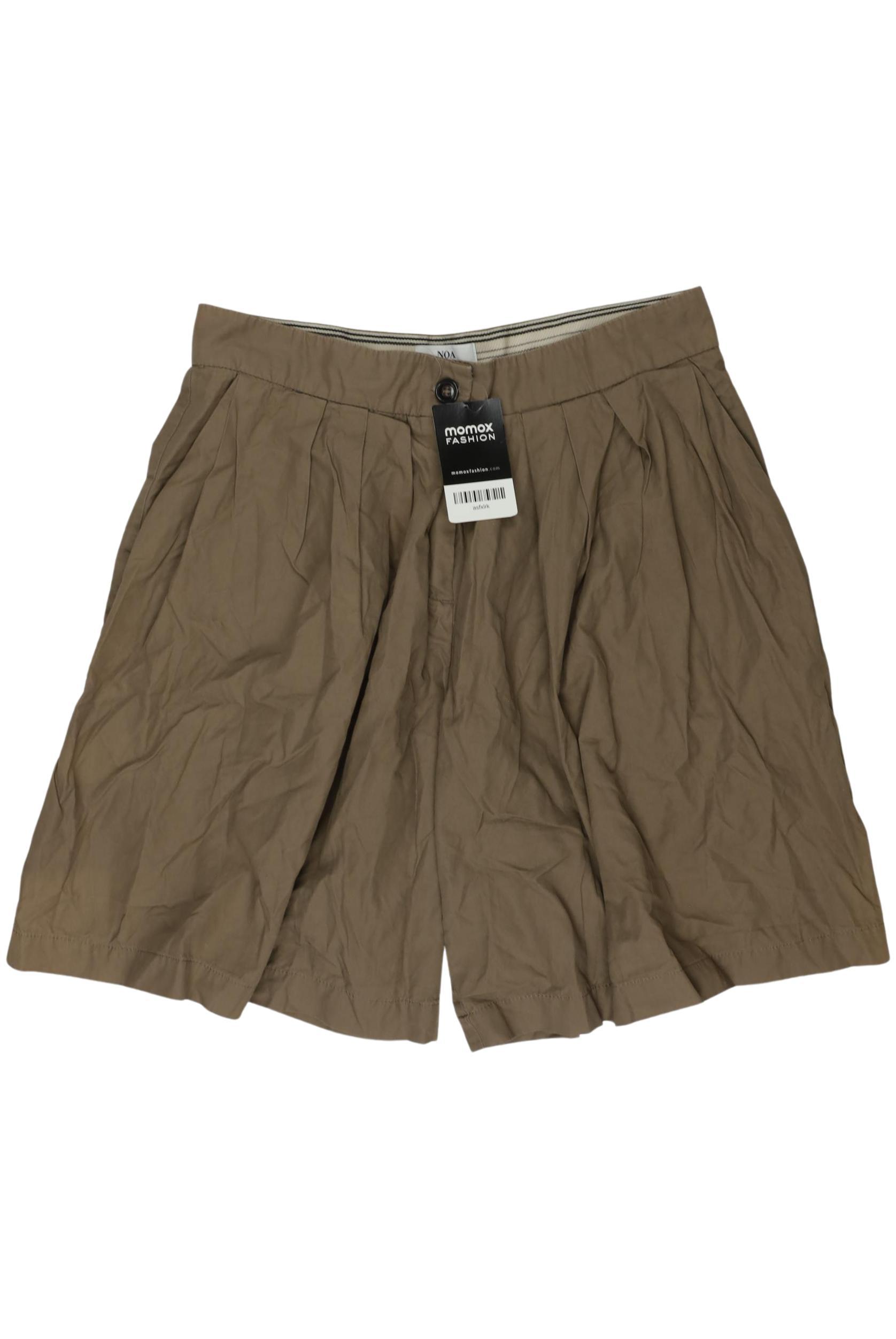 

Noa Noa Damen Shorts, braun, Gr. 38