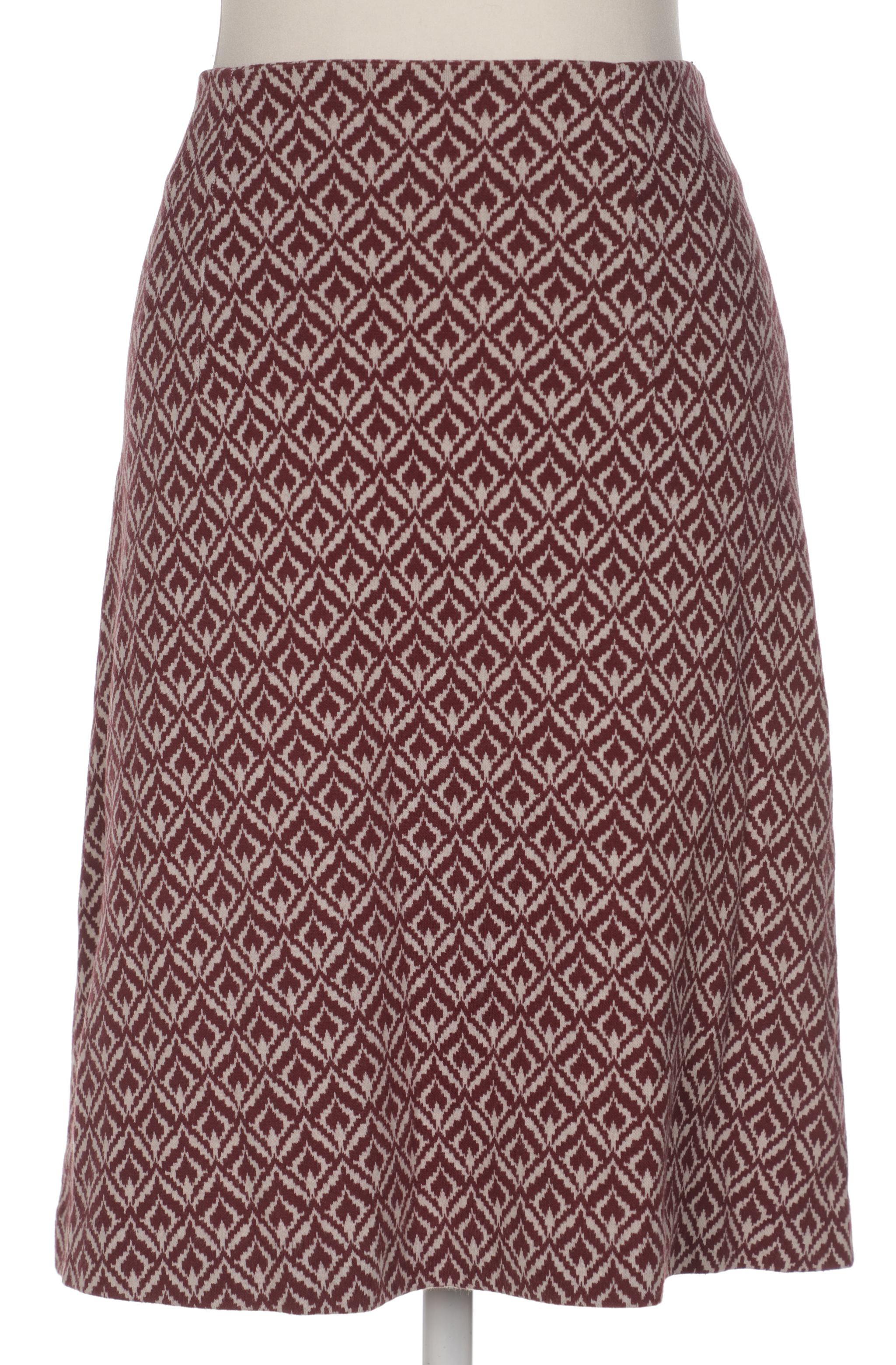 

Noa Noa Damen Rock, bordeaux, Gr. 34