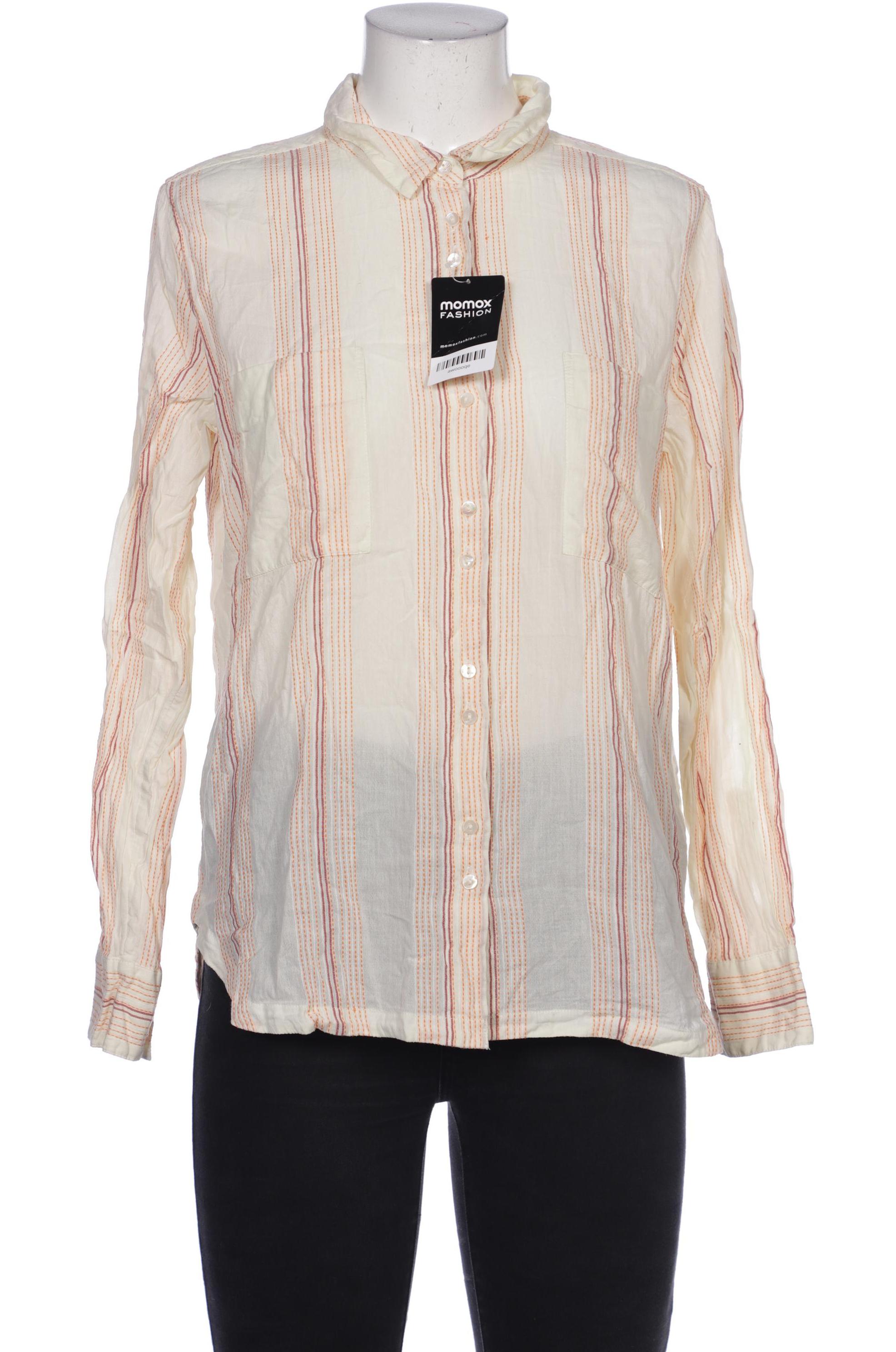 

Noa Noa Damen Bluse, cremeweiß, Gr. 40