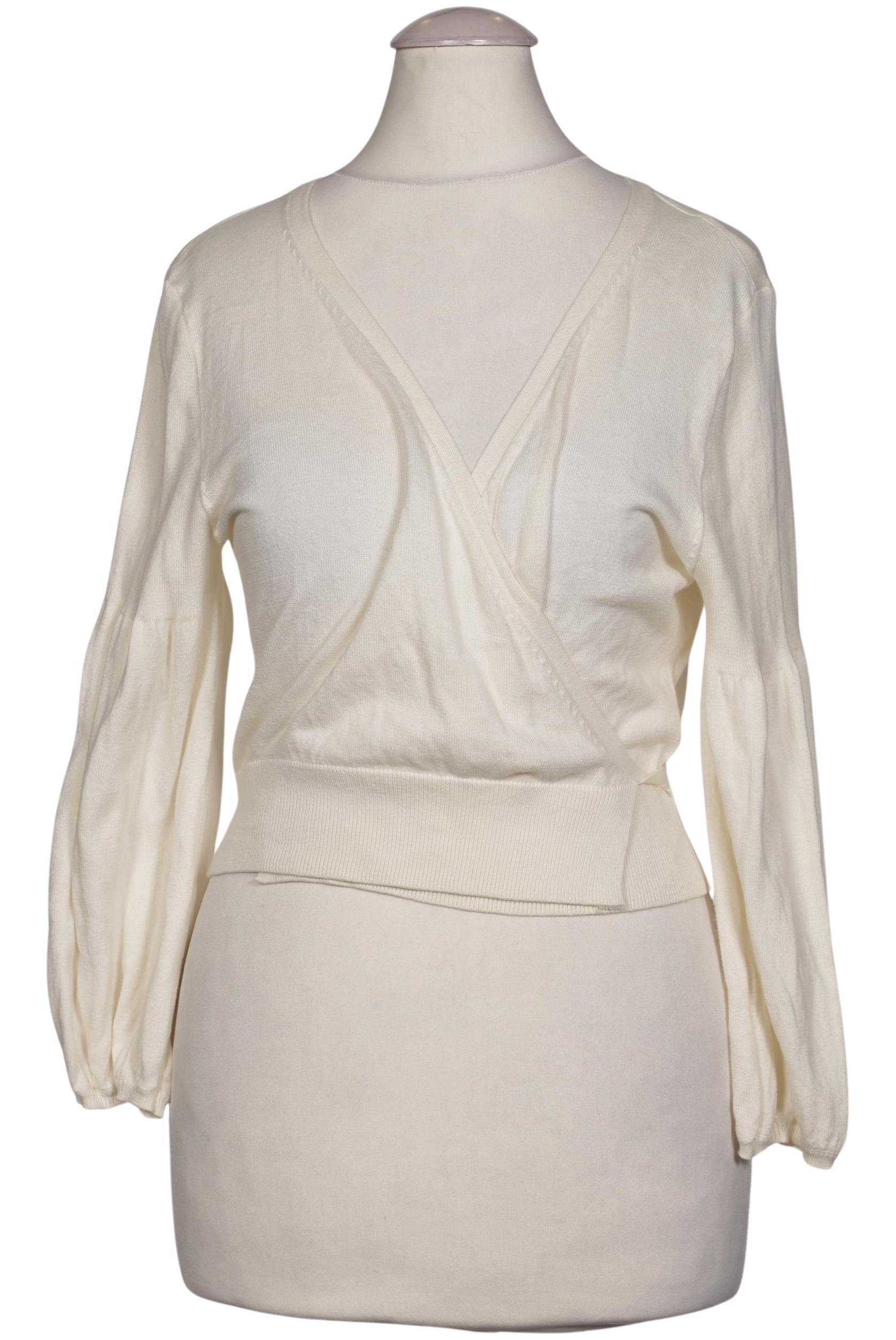 

Noa Noa Damen Pullover, cremeweiß, Gr. 36