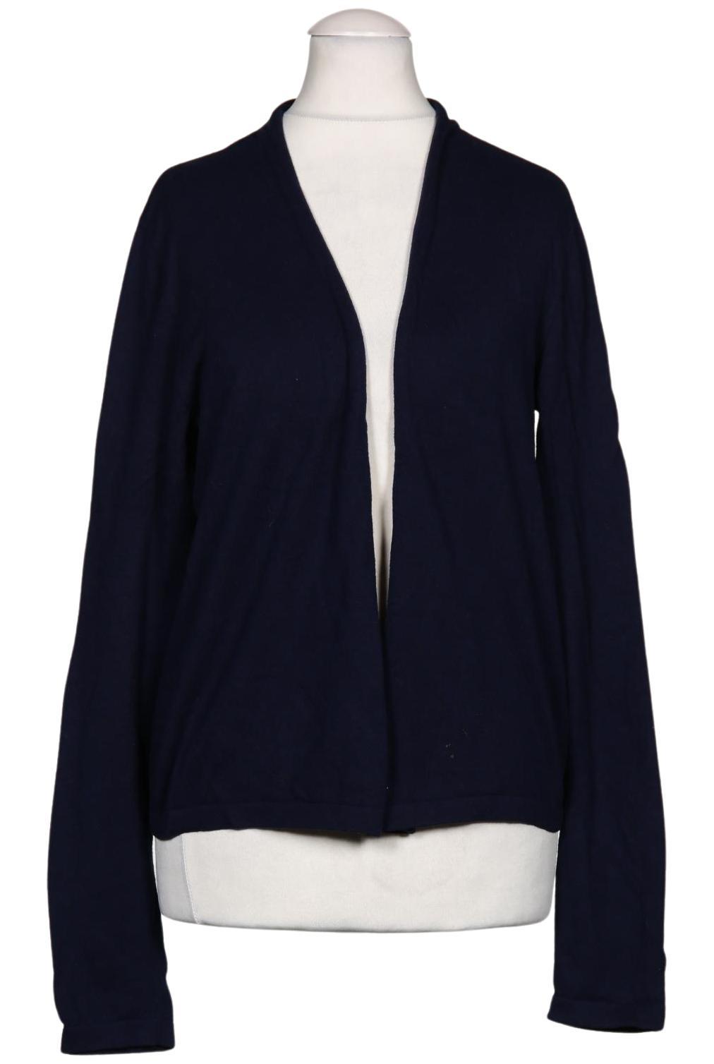 

Noa Noa Damen Strickjacke, marineblau, Gr. 36