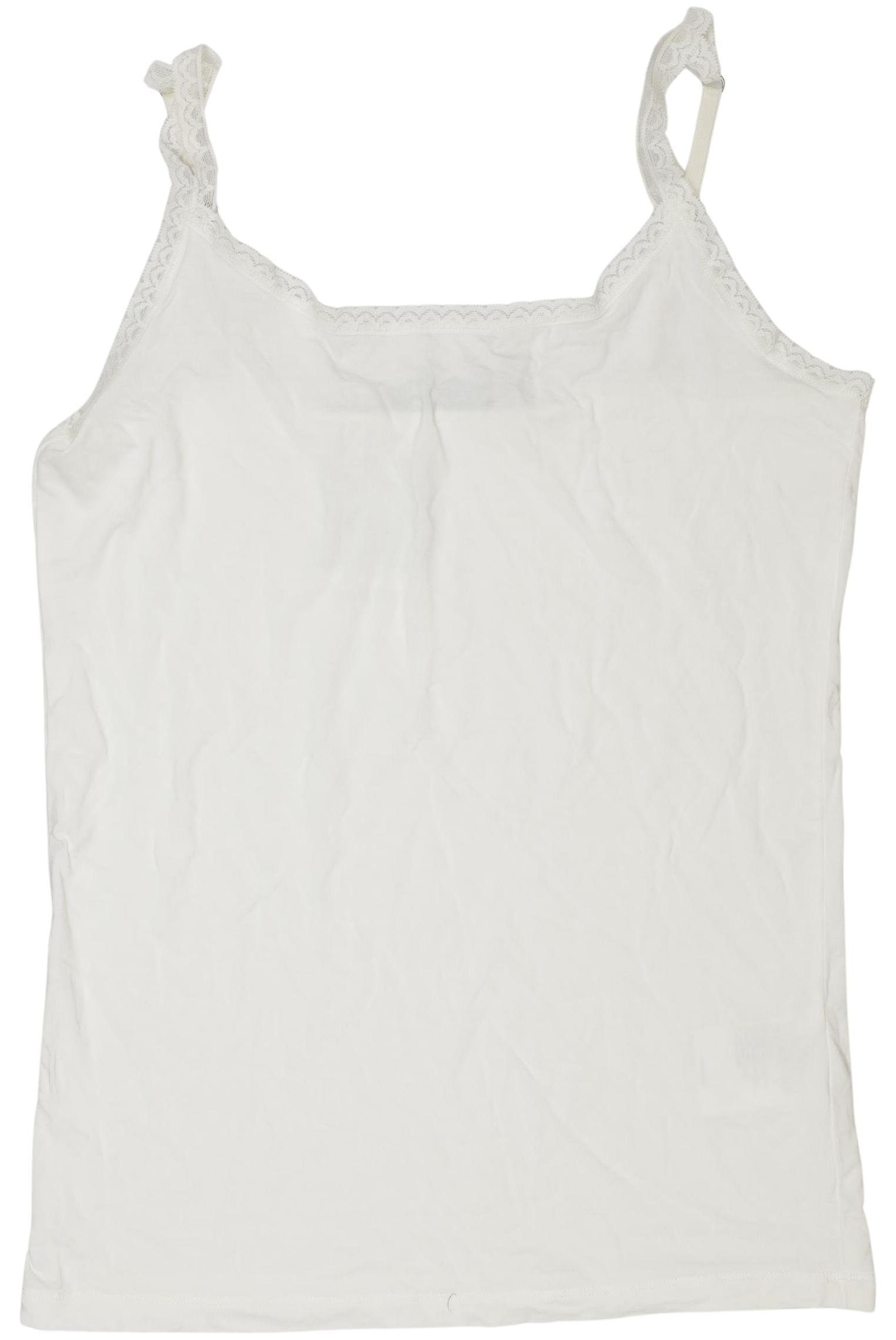 

Noa Noa Damen Top, cremeweiß, Gr. 38