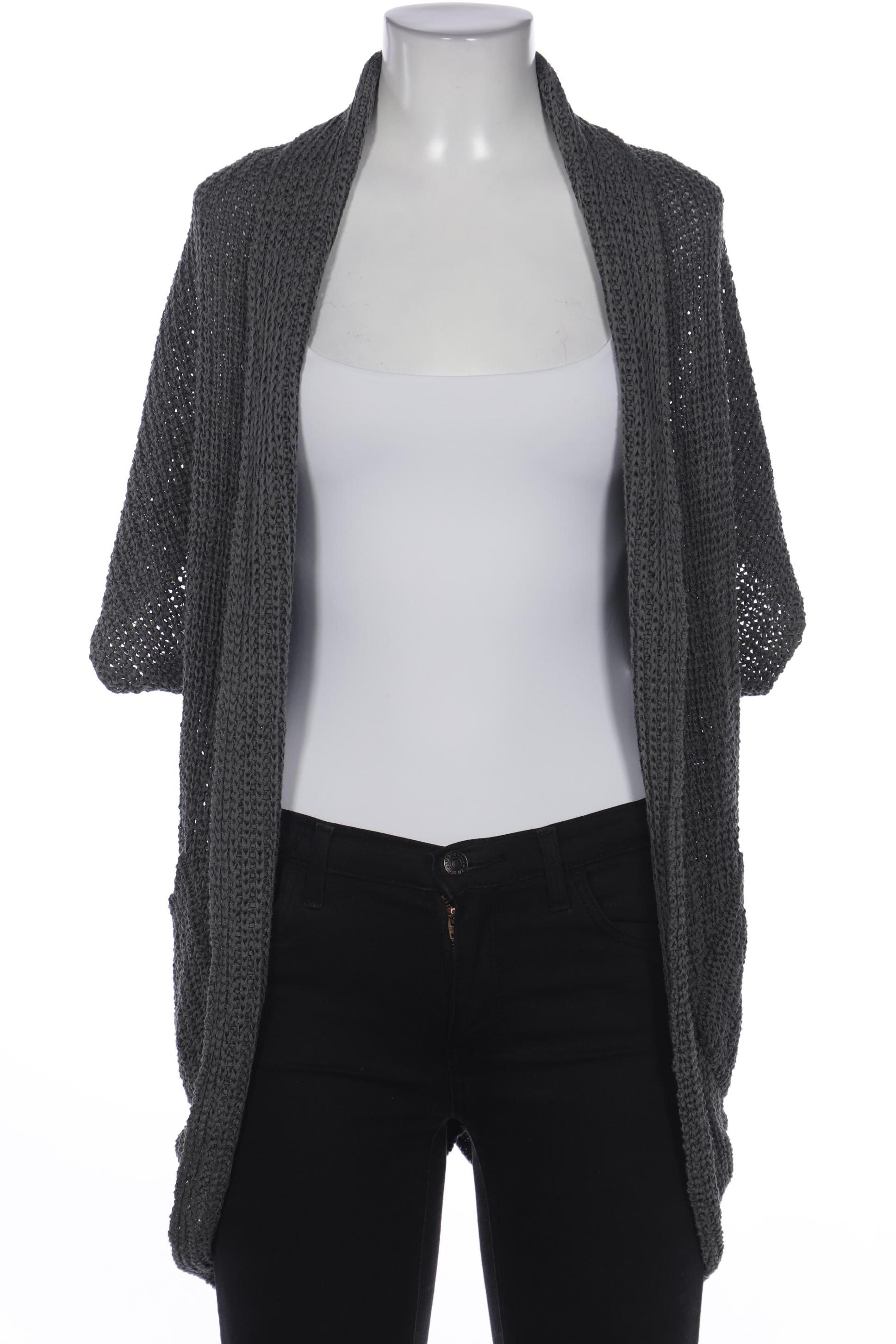 

Noa Noa Damen Strickjacke, grau