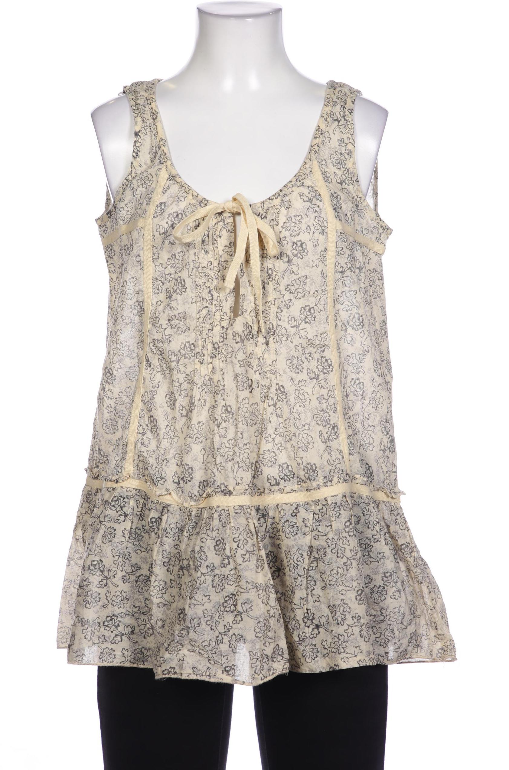 

Noa Noa Damen Bluse, beige, Gr. 34