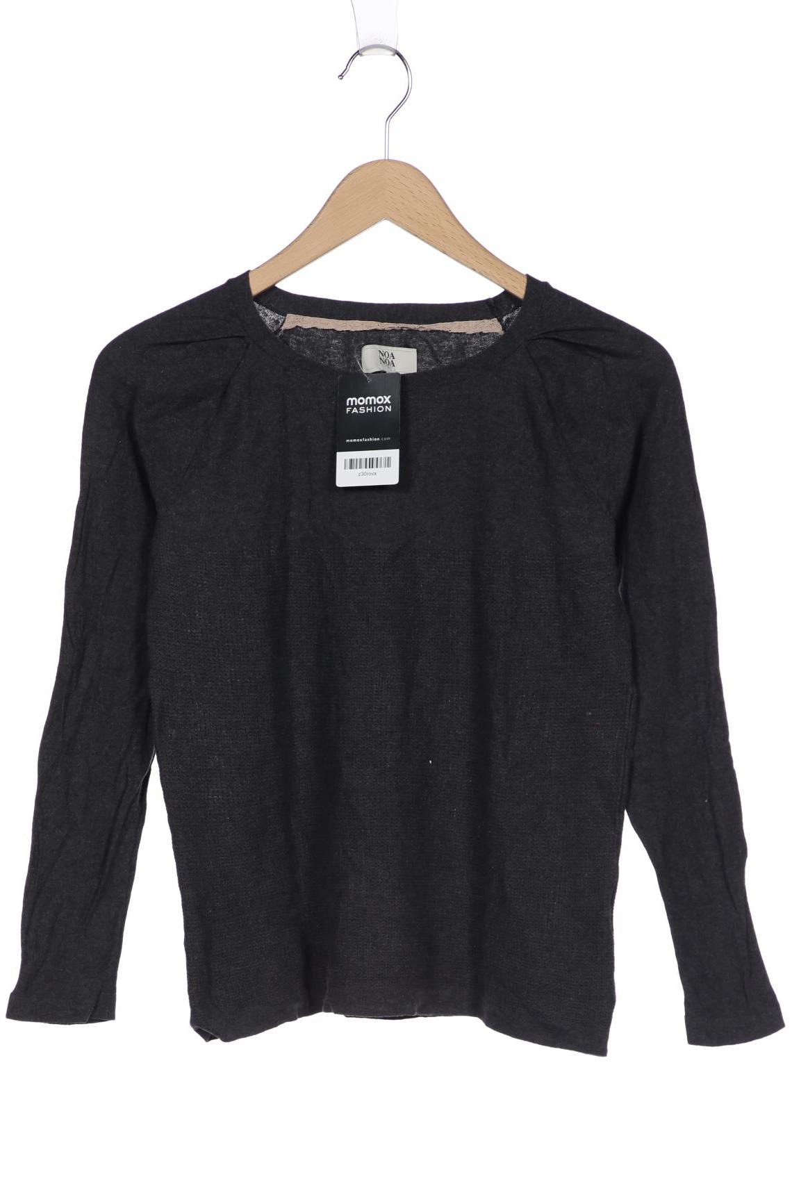 

Noa Noa Damen Pullover, grau