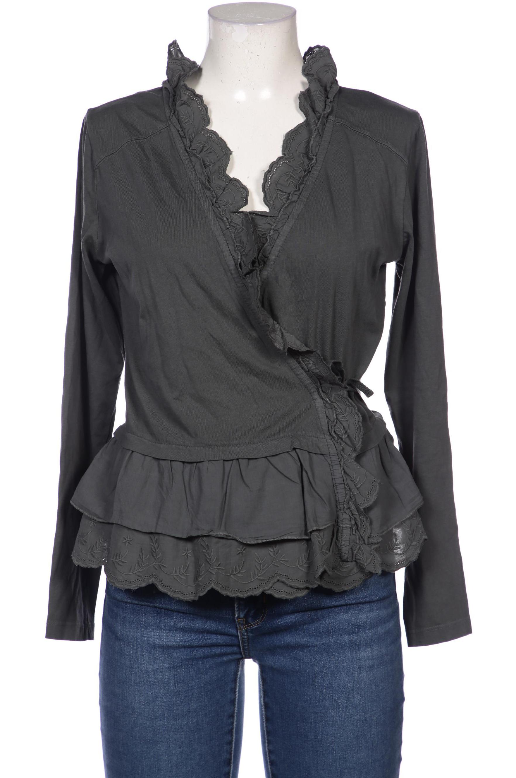 

Noa Noa Damen Bluse, grün, Gr. 42