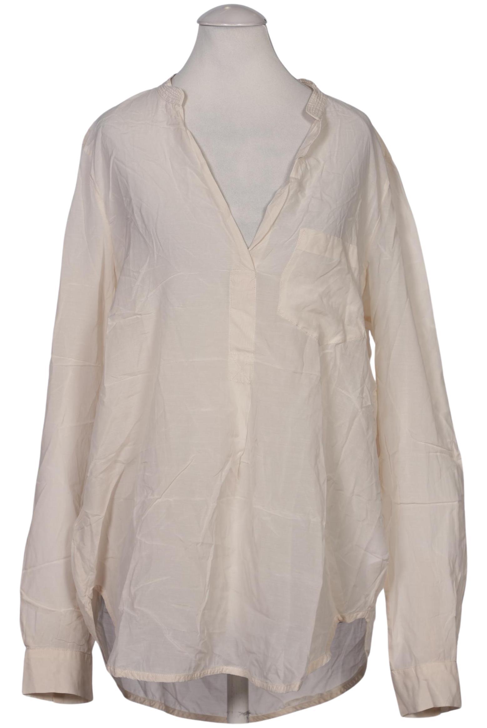 

Noa Noa Damen Bluse, beige, Gr. 36