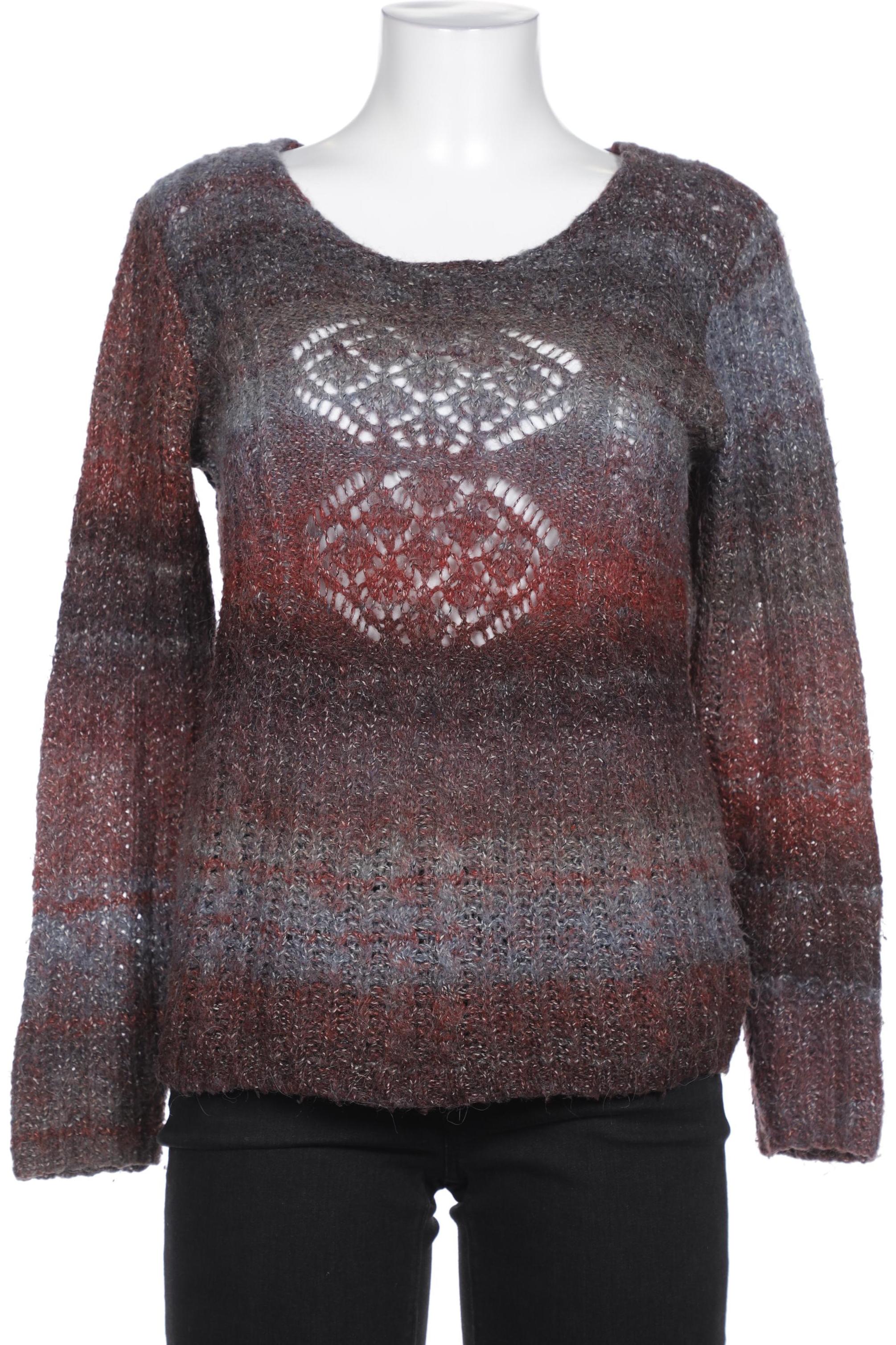 

Noa Noa Damen Pullover, bordeaux, Gr. 38