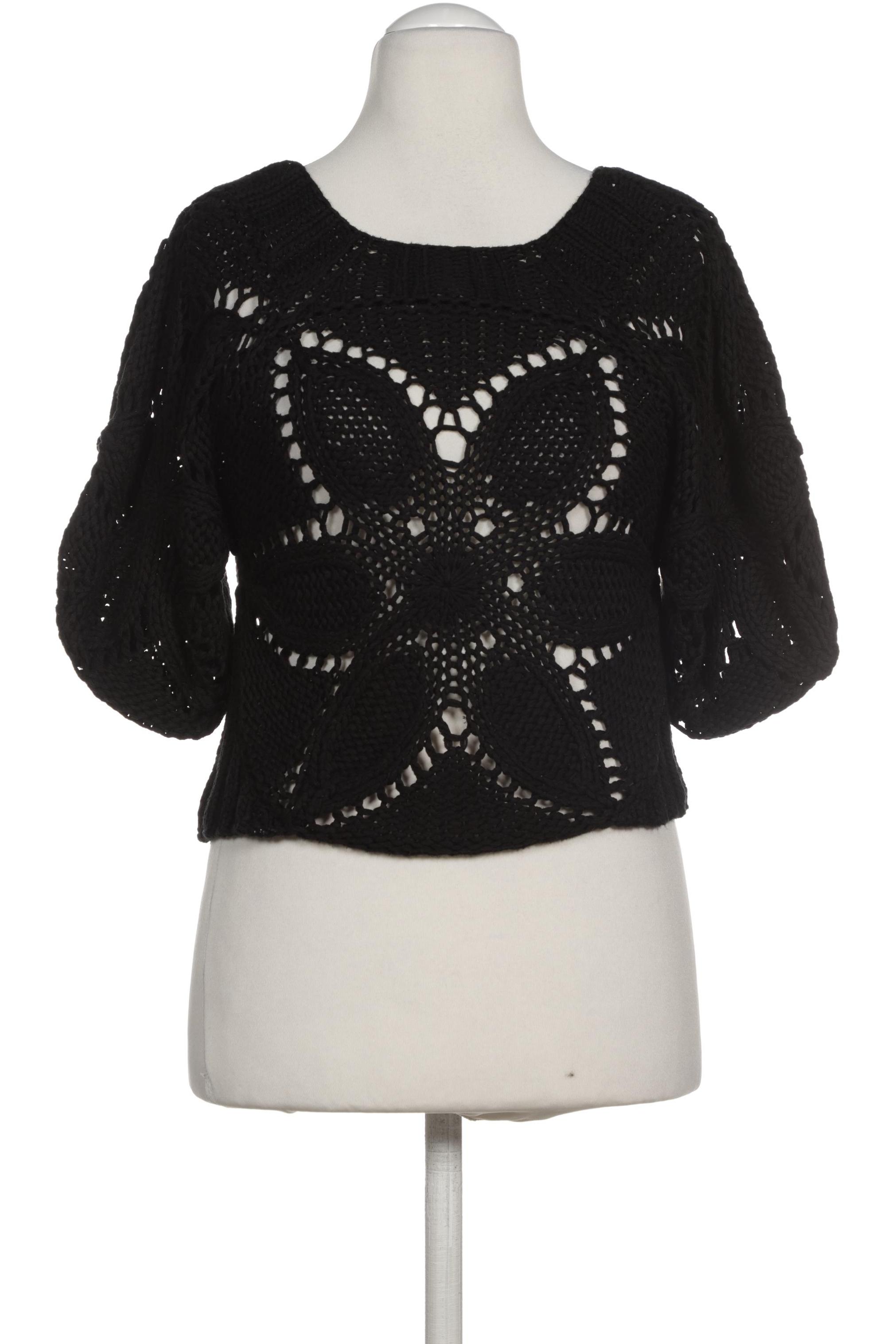 

Noa Noa Damen Pullover, schwarz, Gr. 36