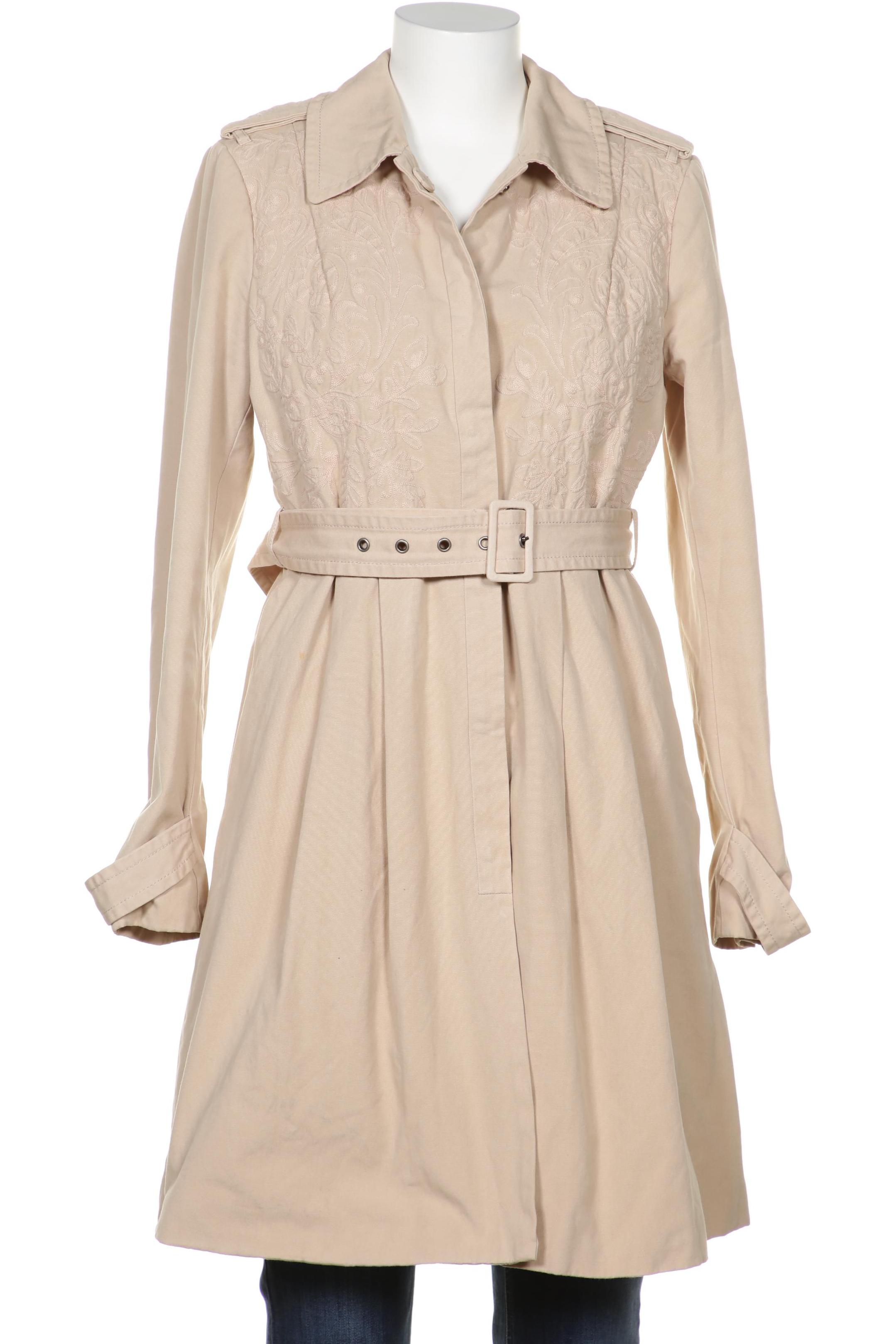 

Noa Noa Damen Mantel, beige, Gr.