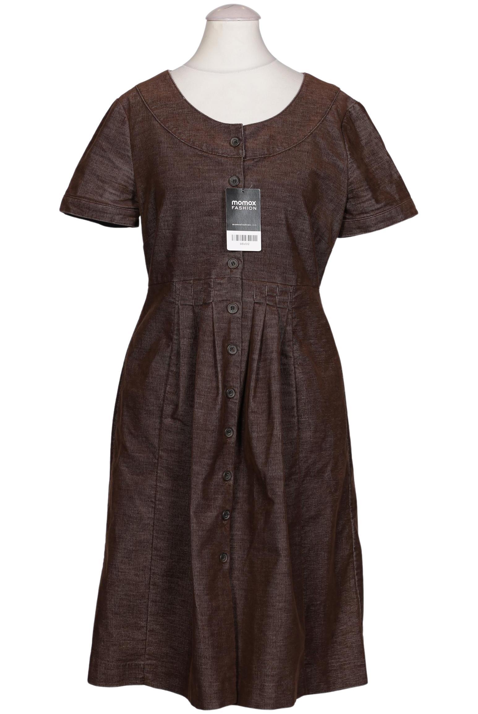 

Noa Noa Damen Kleid, braun, Gr. 34