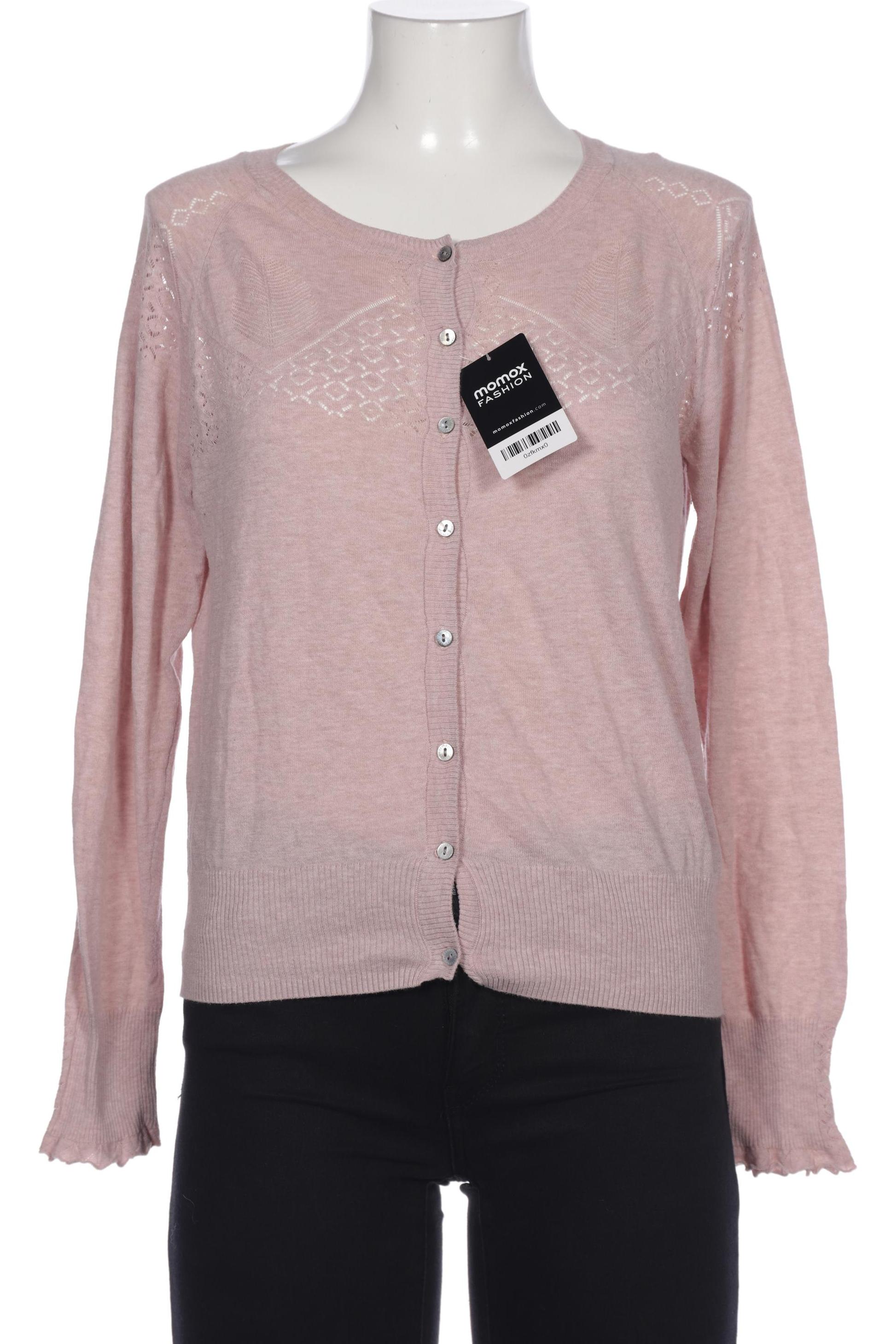 

Noa Noa Damen Strickjacke, pink