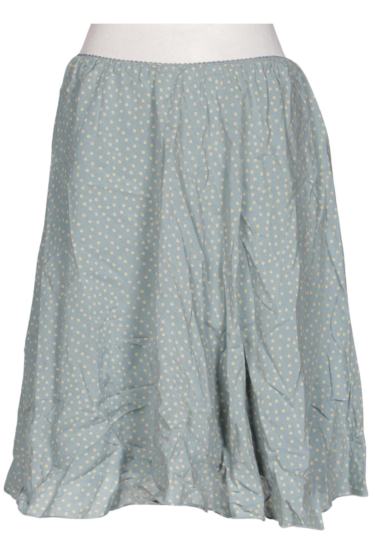 

Noa Noa Damen Rock, hellblau, Gr. 36