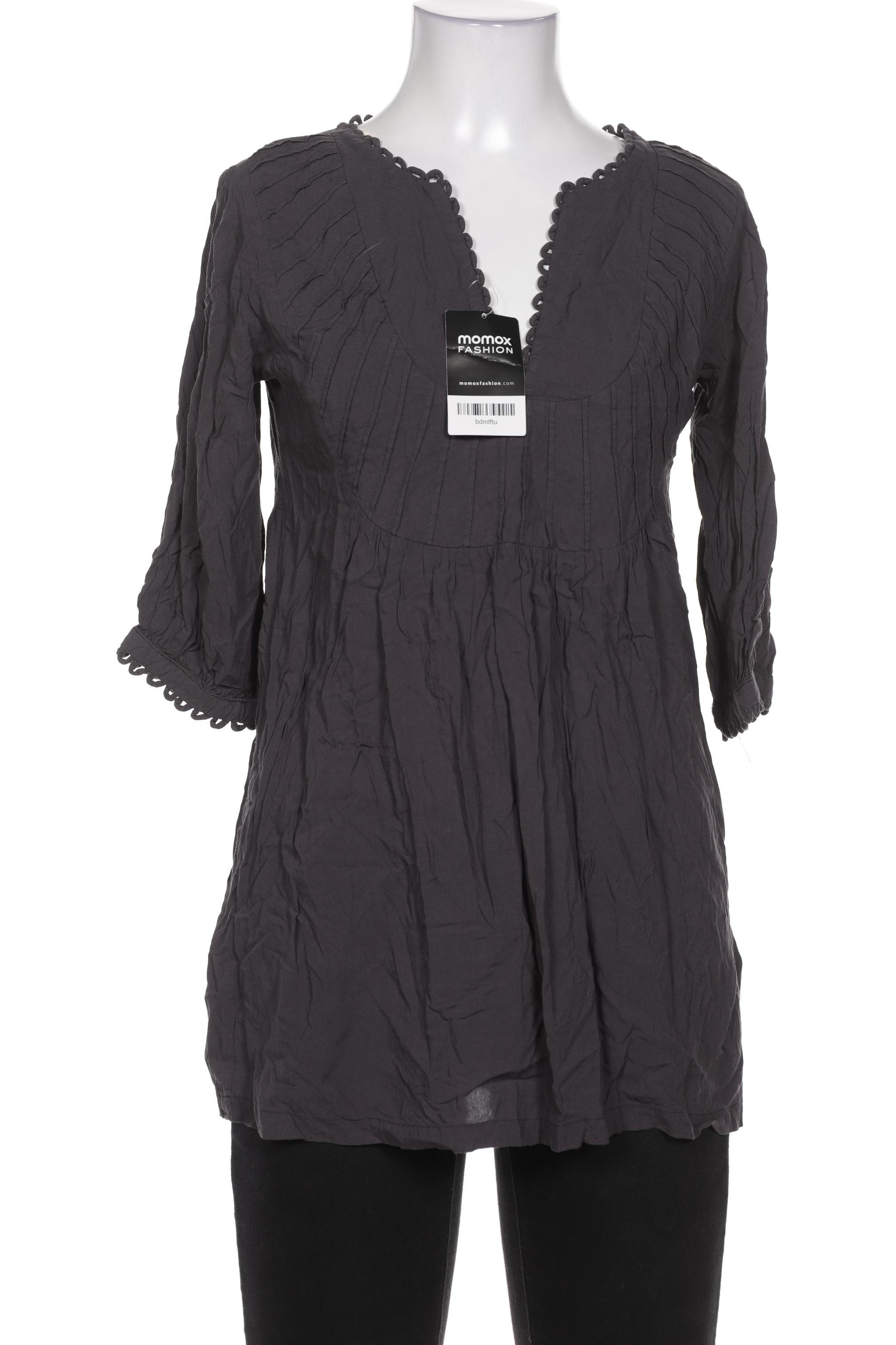 

Noa Noa Damen Bluse, grau