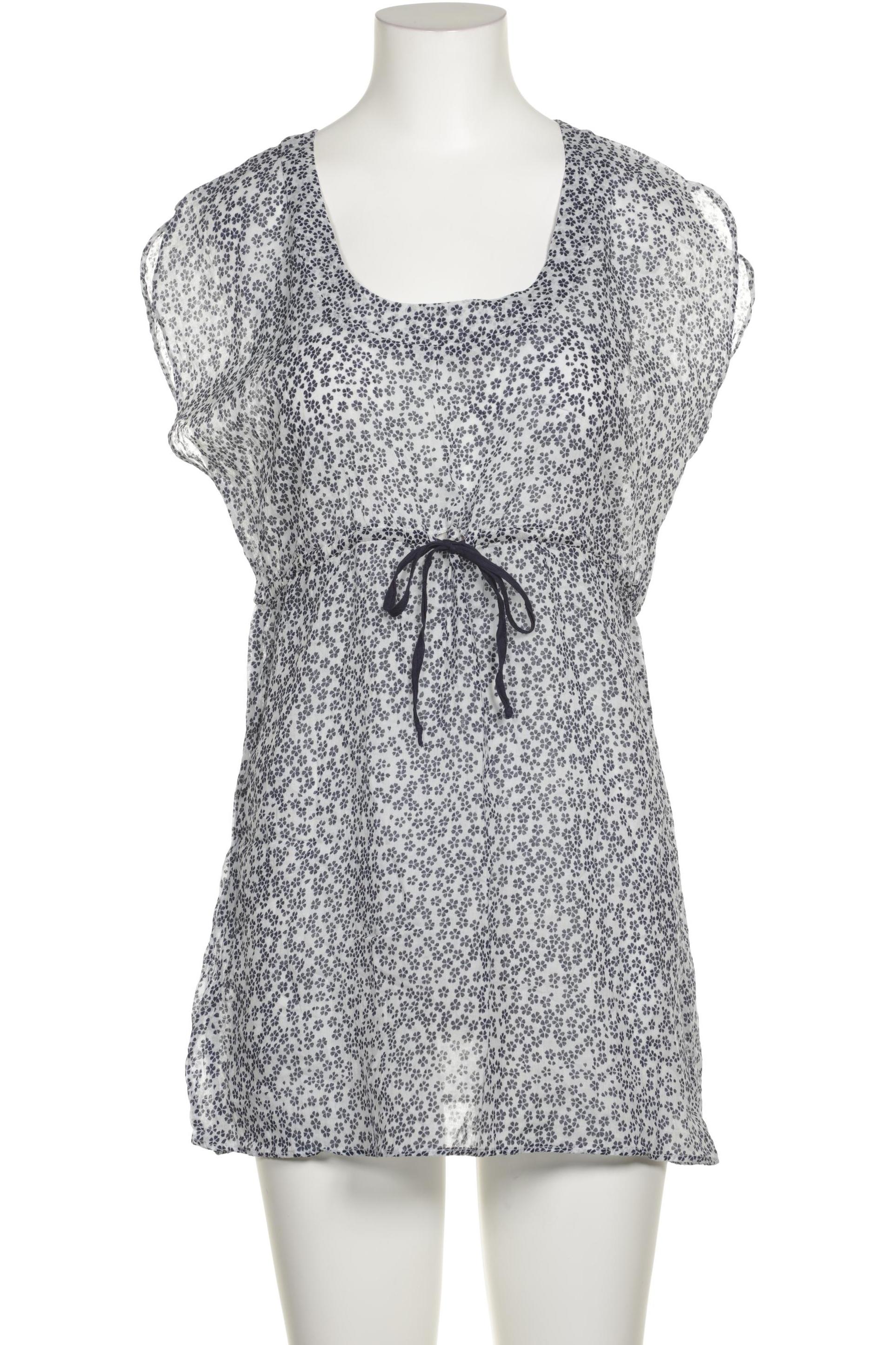 

Noa Noa Damen Bluse, blau, Gr.