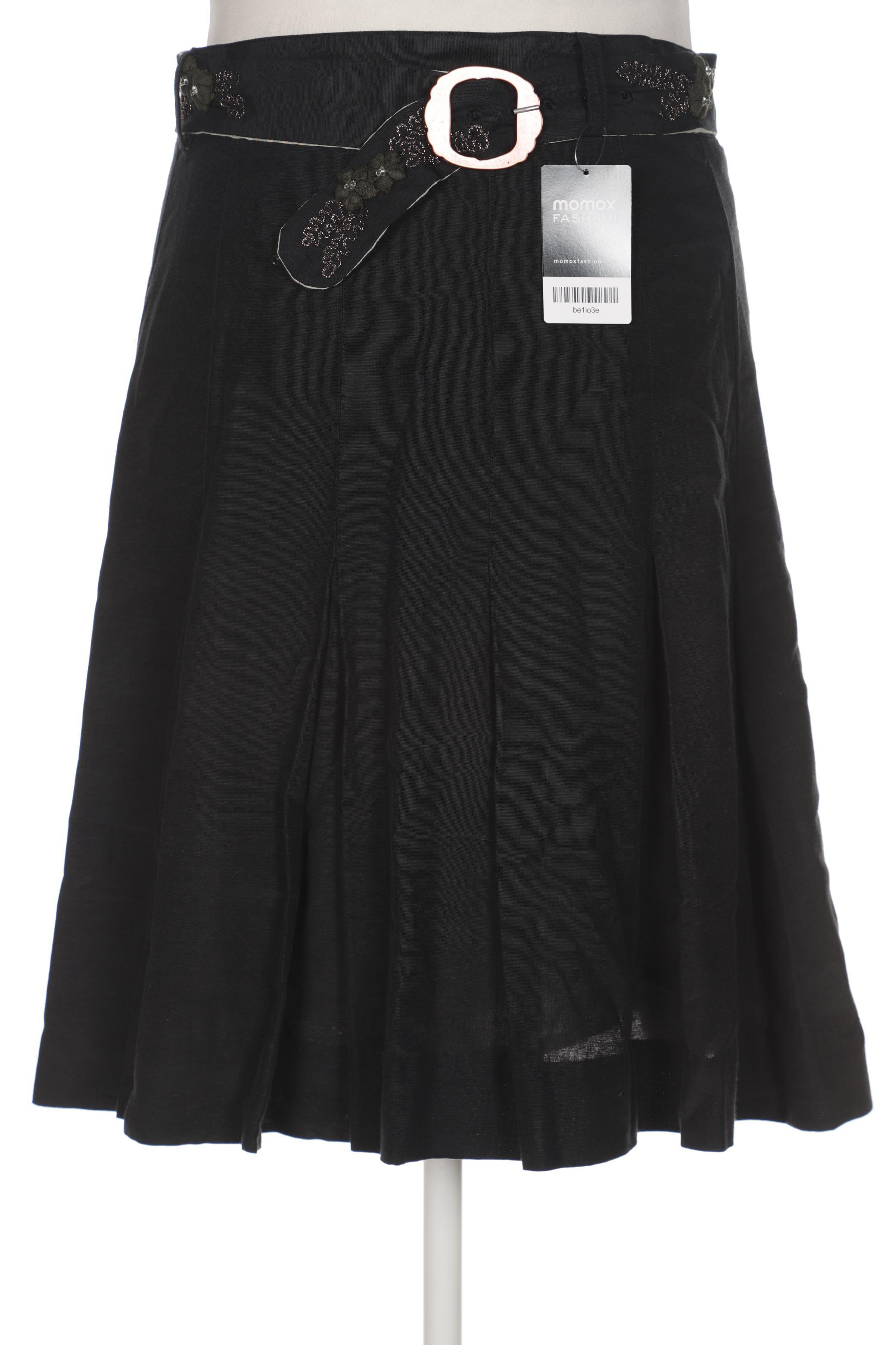 

Noa Noa Damen Rock, schwarz, Gr. 42