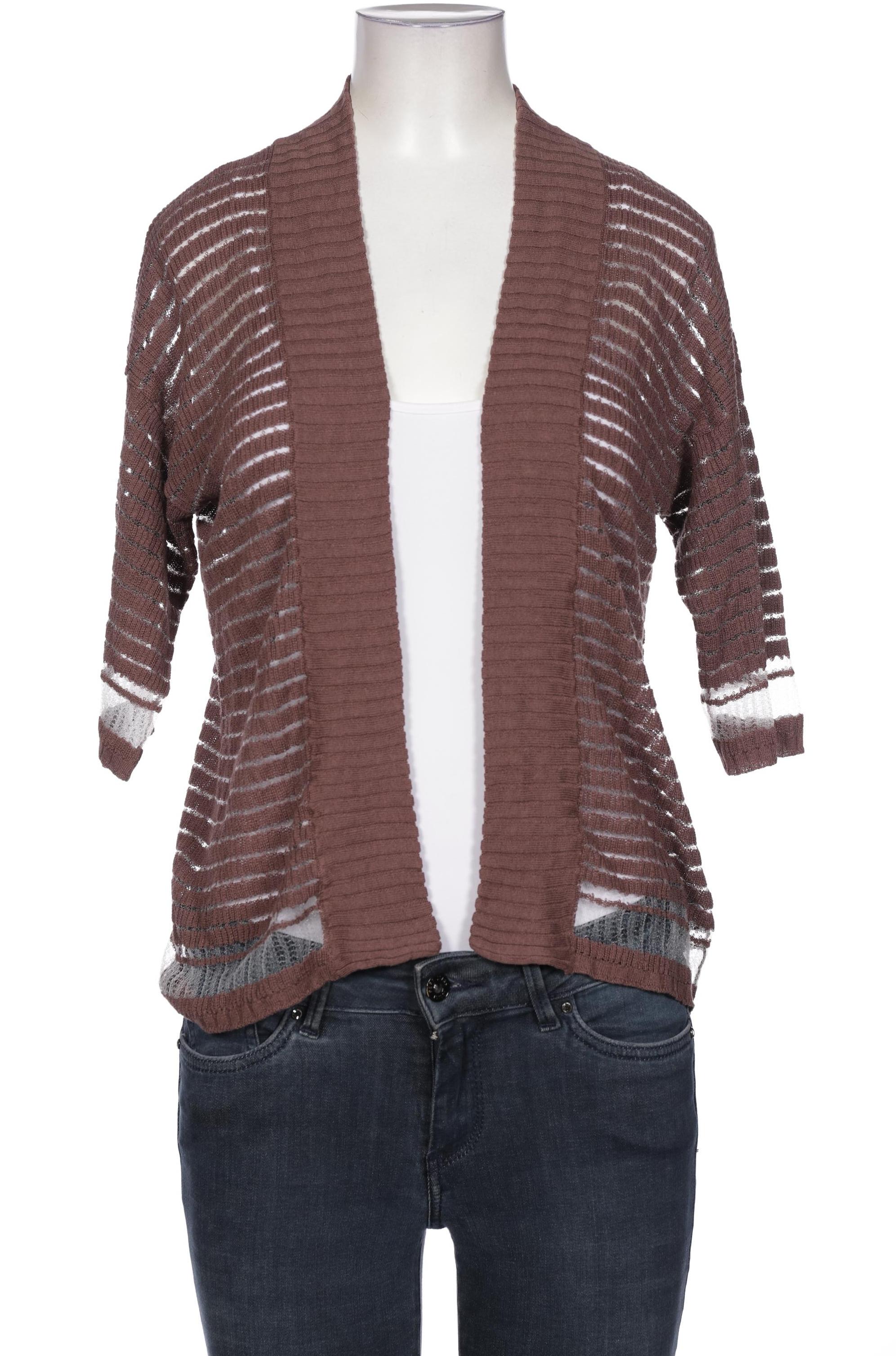 

Noa Noa Damen Strickjacke, braun