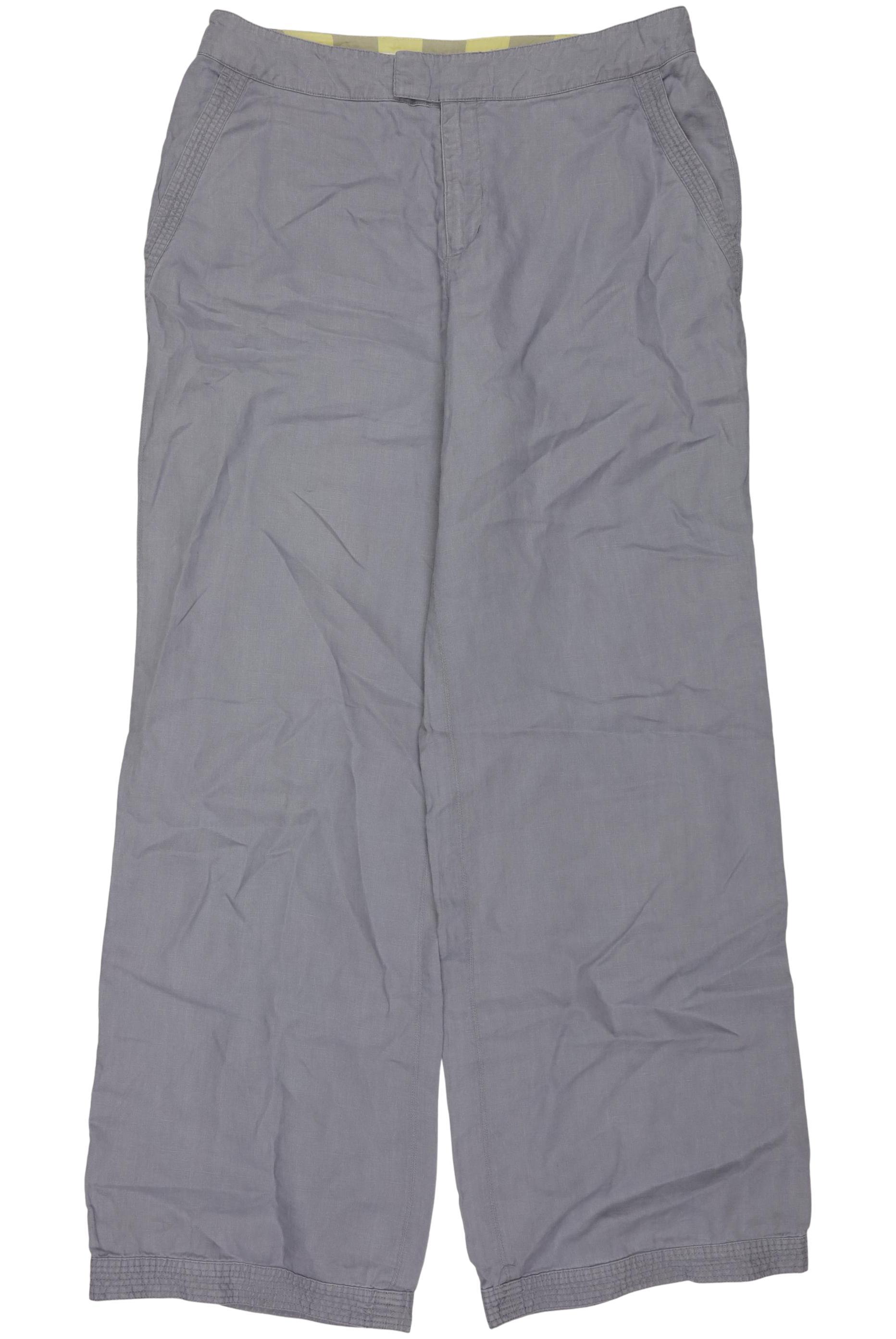 

Noa Noa Damen Stoffhose, grau, Gr. 0