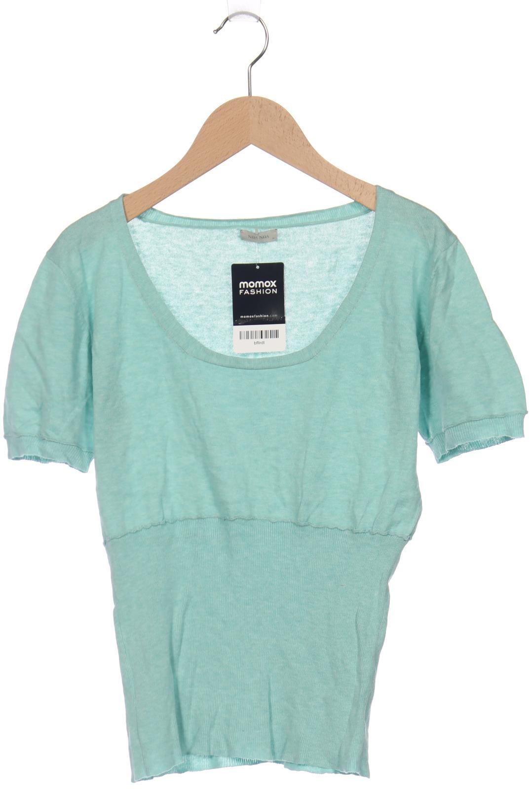 

Noa Noa Damen Pullover, hellgrün, Gr. 38